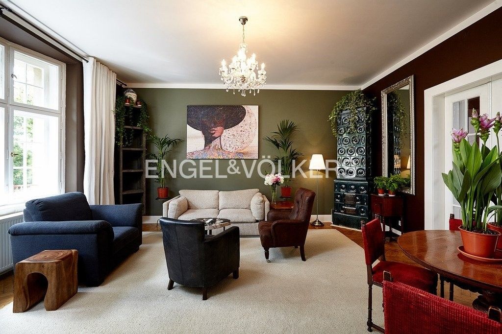 3+1, Rašínovo nábřeží, Praha, 97 m²