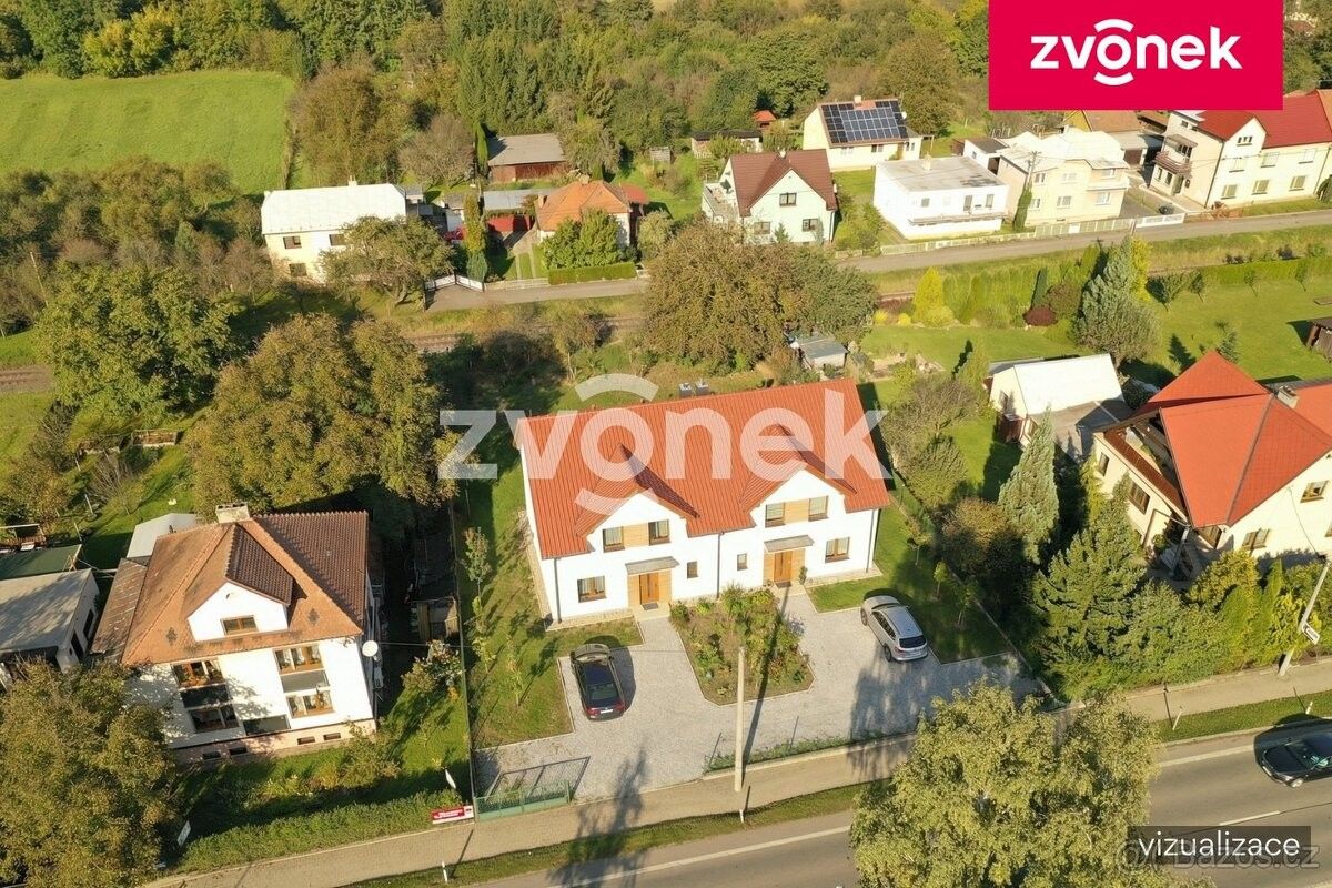 Pozemky pro bydlení, Želechovice nad Dřevnicí, 763 11