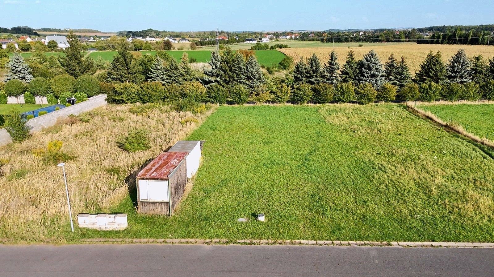 Pozemky pro bydlení, Manželů Starých, Šestajovice - Šestajovice u Prahy, Středočeský kraj - 1