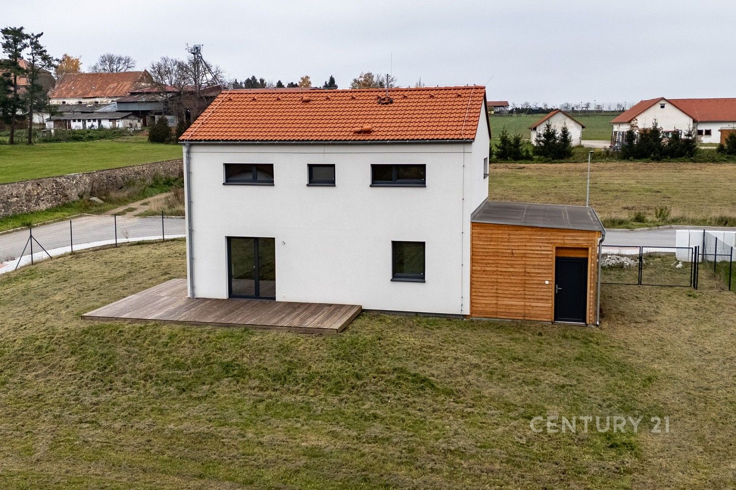 Rodinné domy, Cerhonice, okres Písek, Jihočeský kraj, 122 m² - 2
