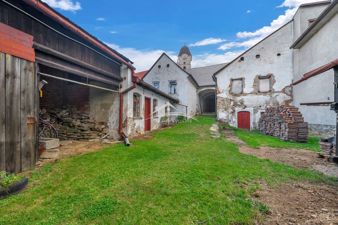 Rodinný dům · 120 m² · Pražská, Želetava - 3