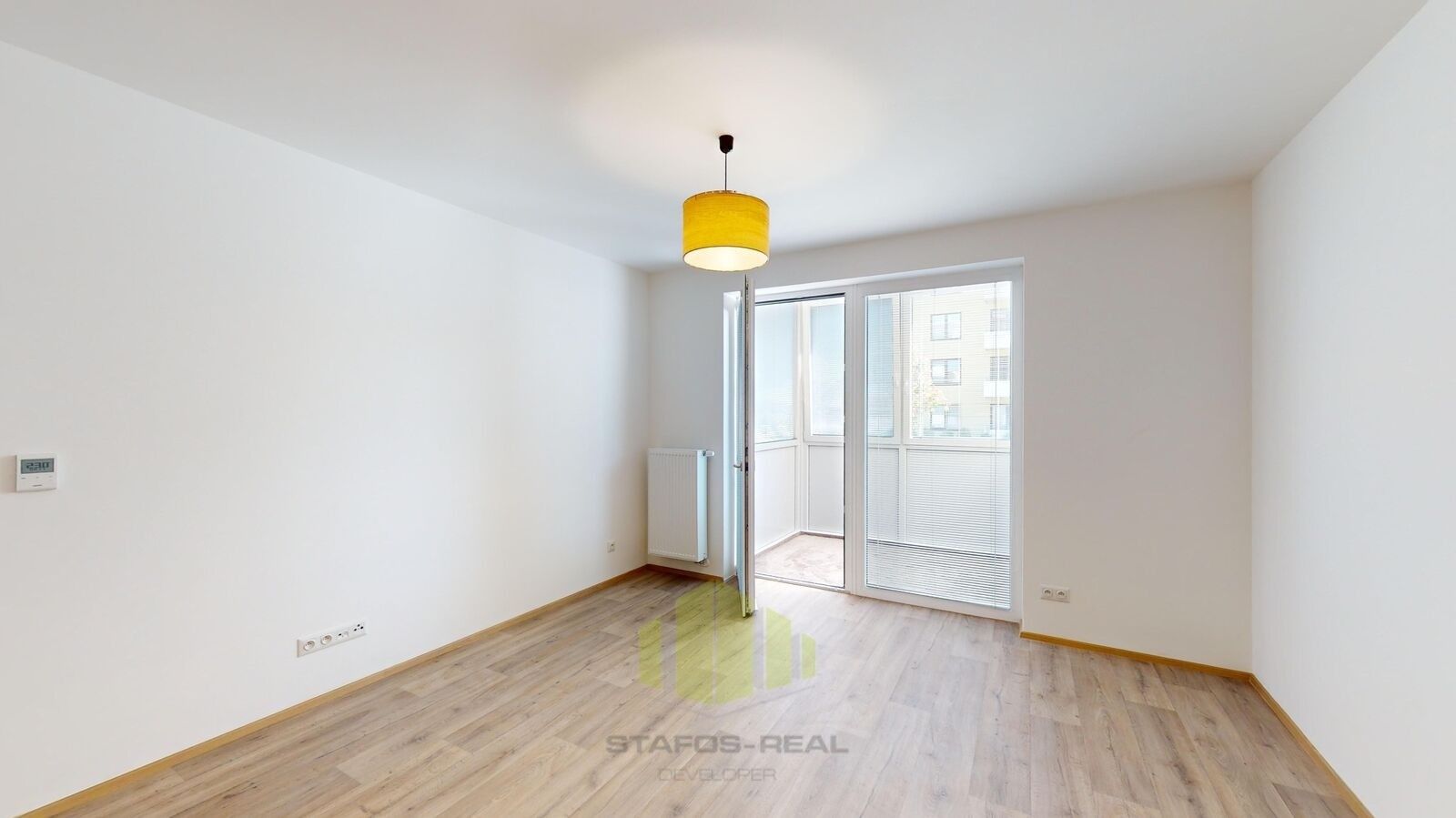 Byt 1+kk · 34 m² · Na Lukách, Prostějov Čechovice - 4