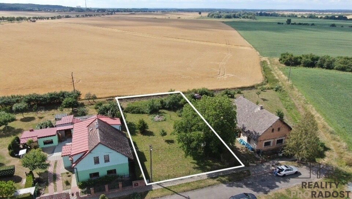 Pozemek pro bydlení · 813 m² · Brloh - 3