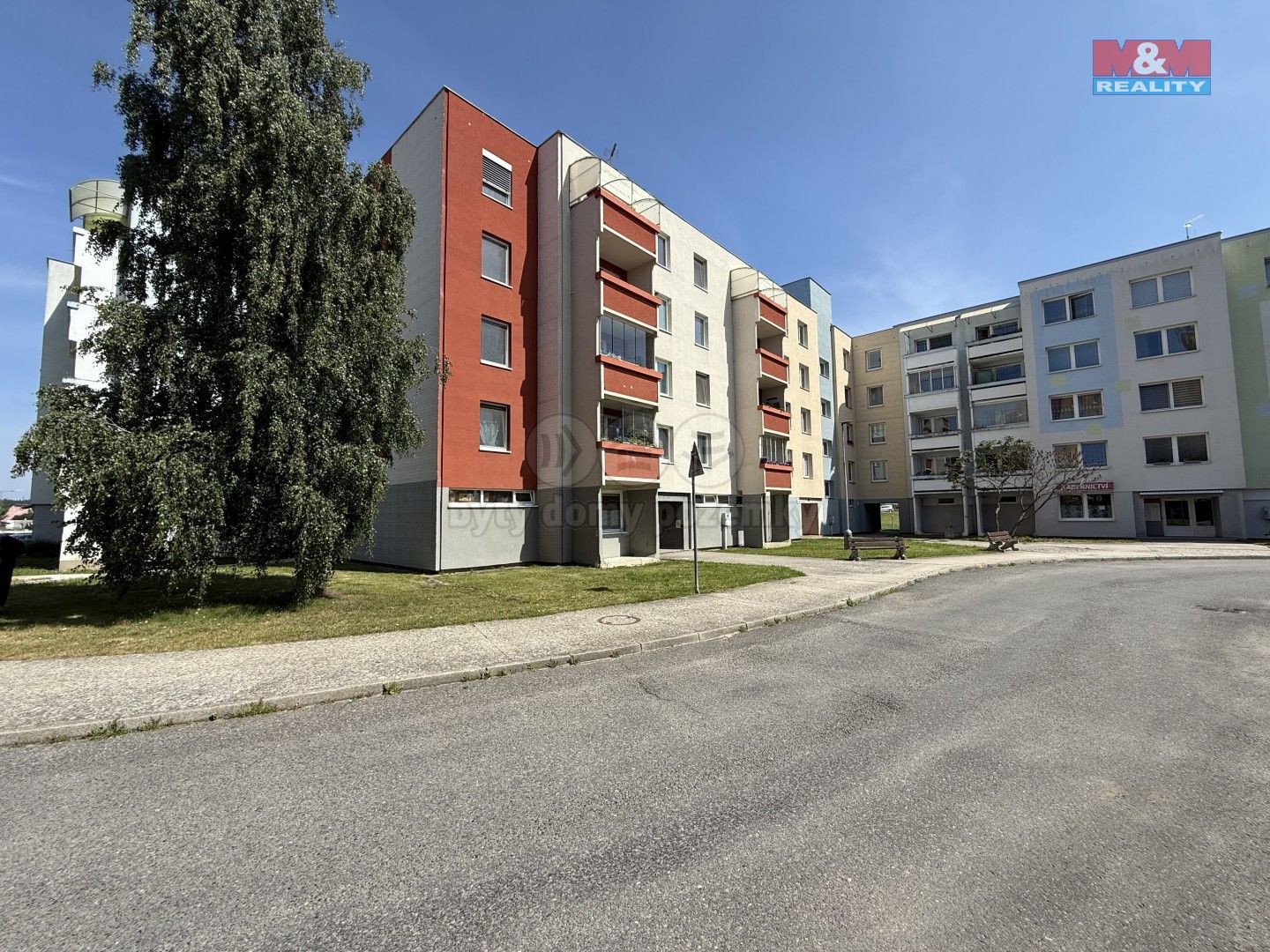 Pronájem kancelář - Písecká, Bechyně, 16 m²