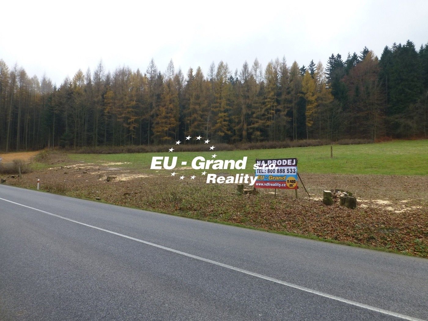 Komerční pozemky, Dolní Podluží