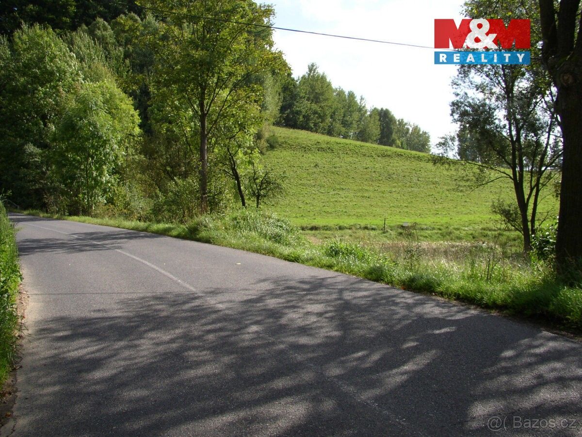 Prodej pozemek pro bydlení - Osečná, 463 52