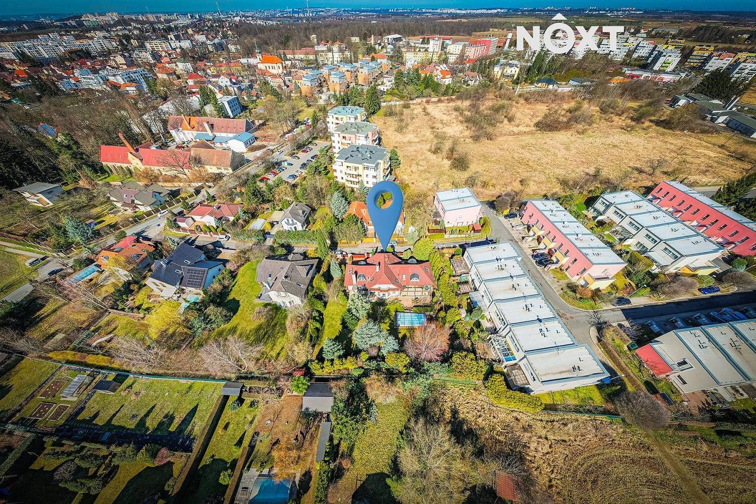 Rodinný dům · 420 m² · Merkurova, Praha 10 - Uhříněves - 3