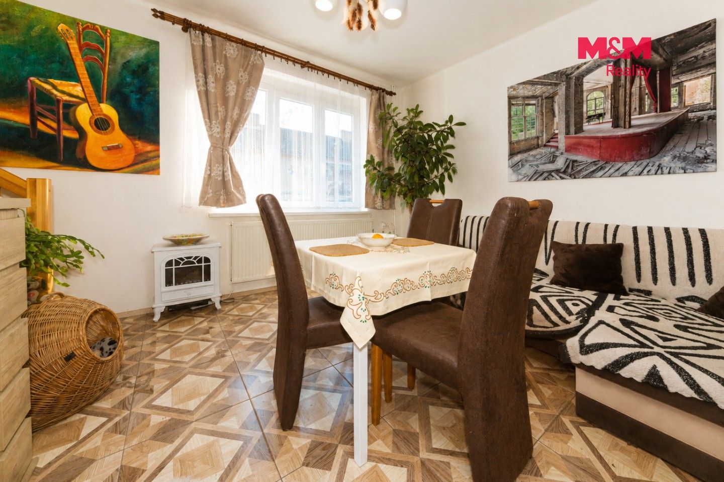 Rodinné domy, Polní, Zruč nad Sázavou, 66 m² - 2