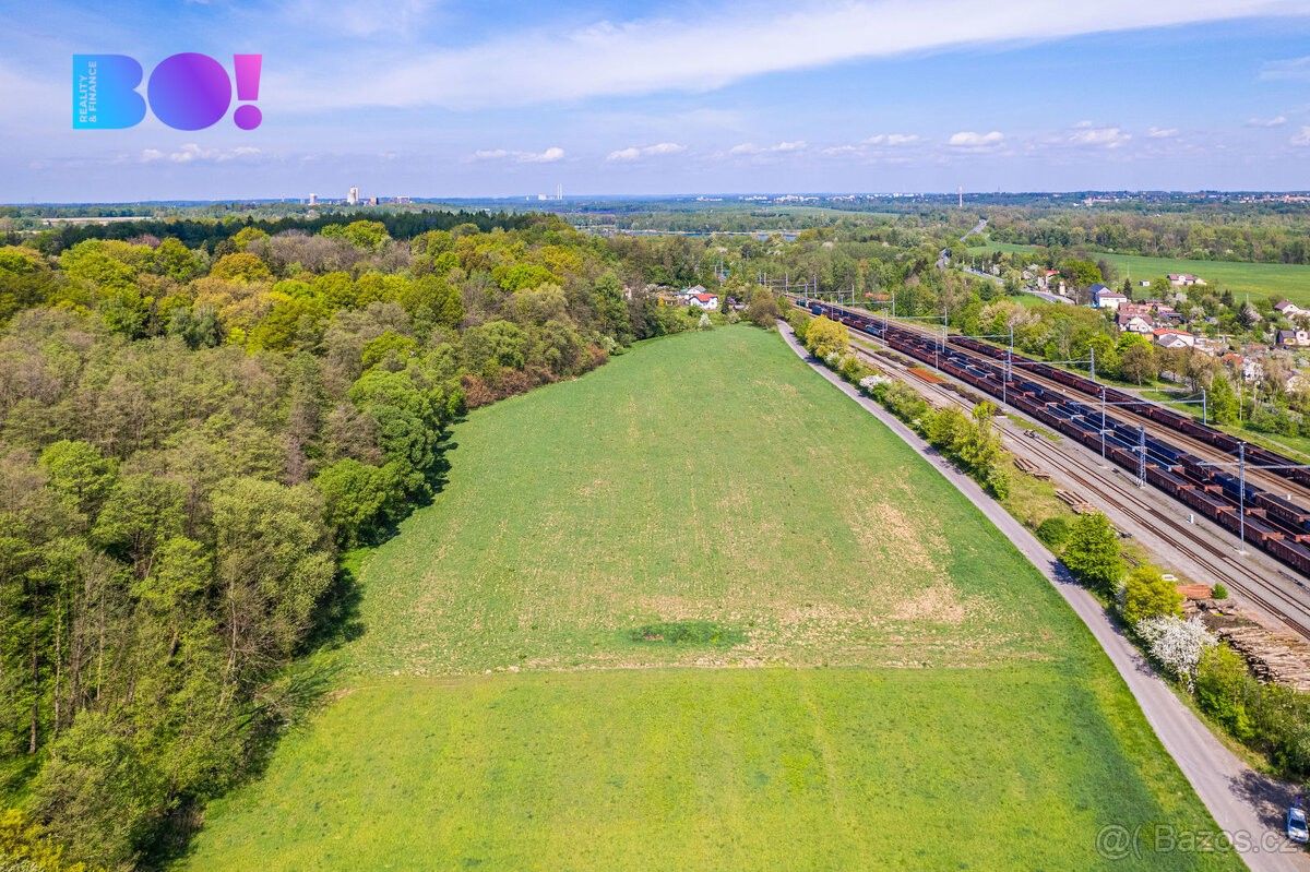 Prodej pozemek pro bydlení - Karviná, 733 01