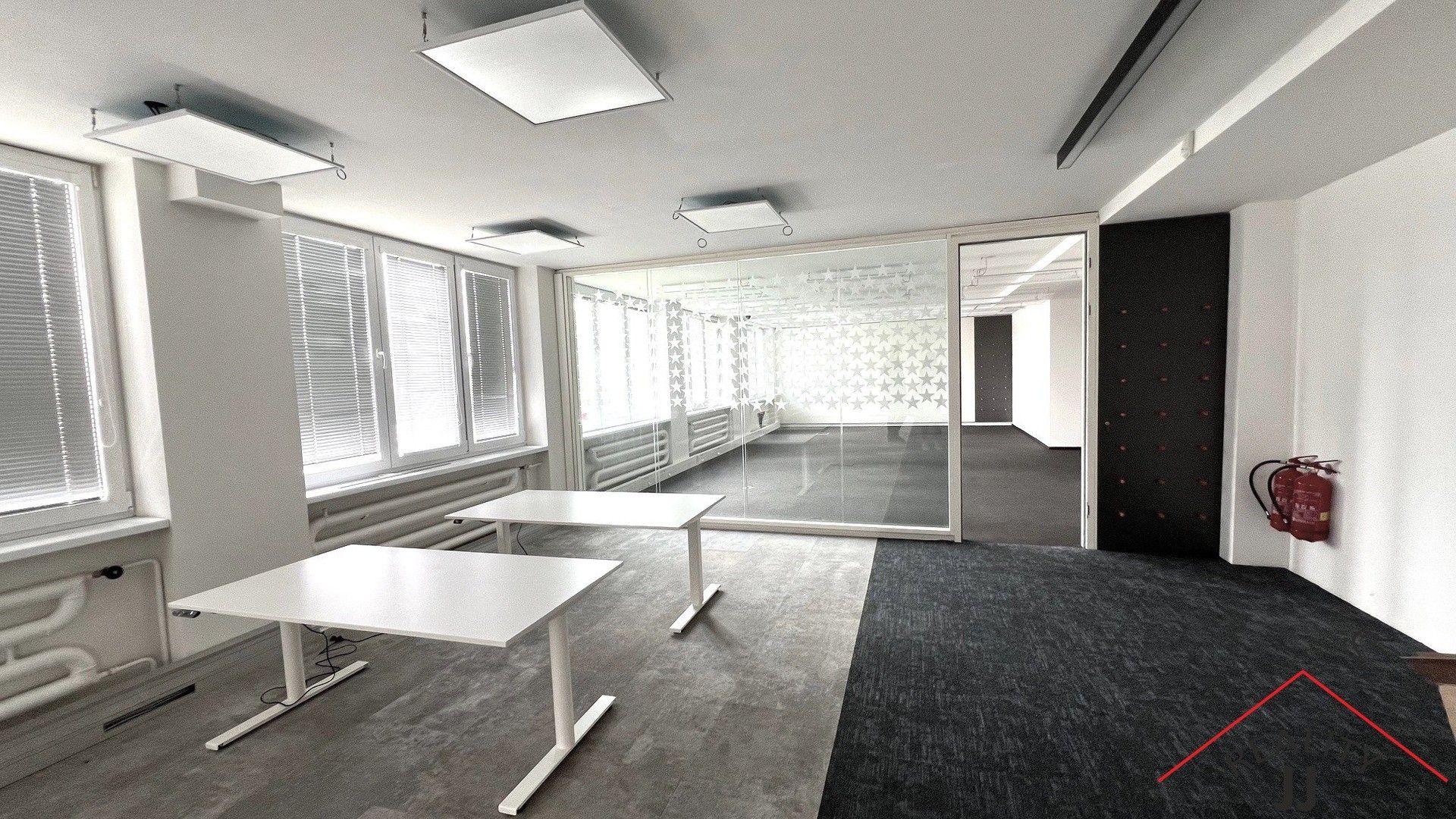 Pronájem kancelář - U továren, Praha Hostivař, Česko, 150 m²
