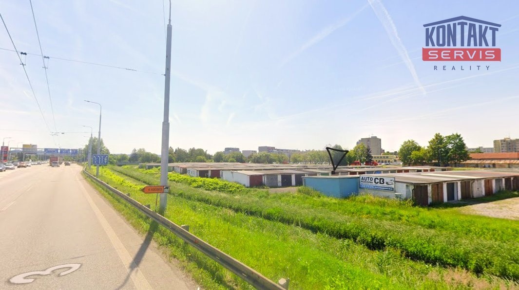 Prodej garáž - Nádražní, České Budějovice, 15 m² - 5