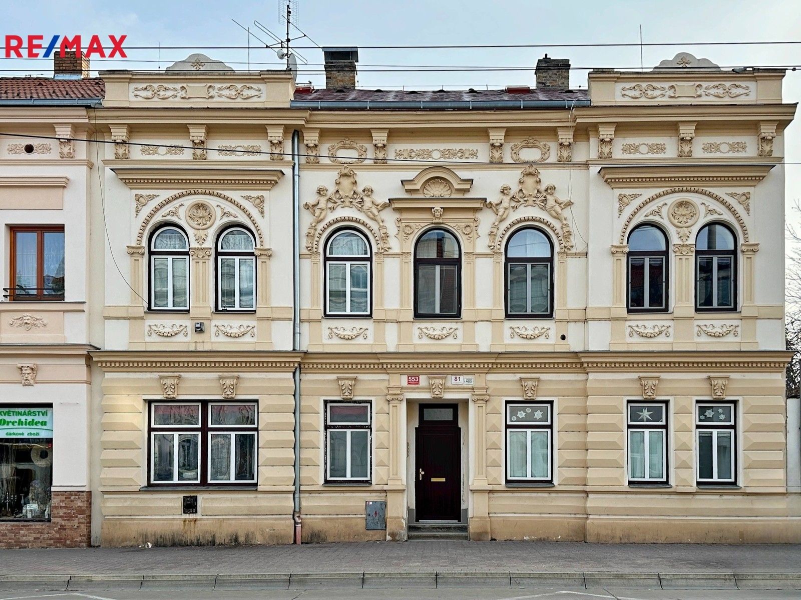 1+kk, Lidická tř. 553, České Budějovice, 26 m²