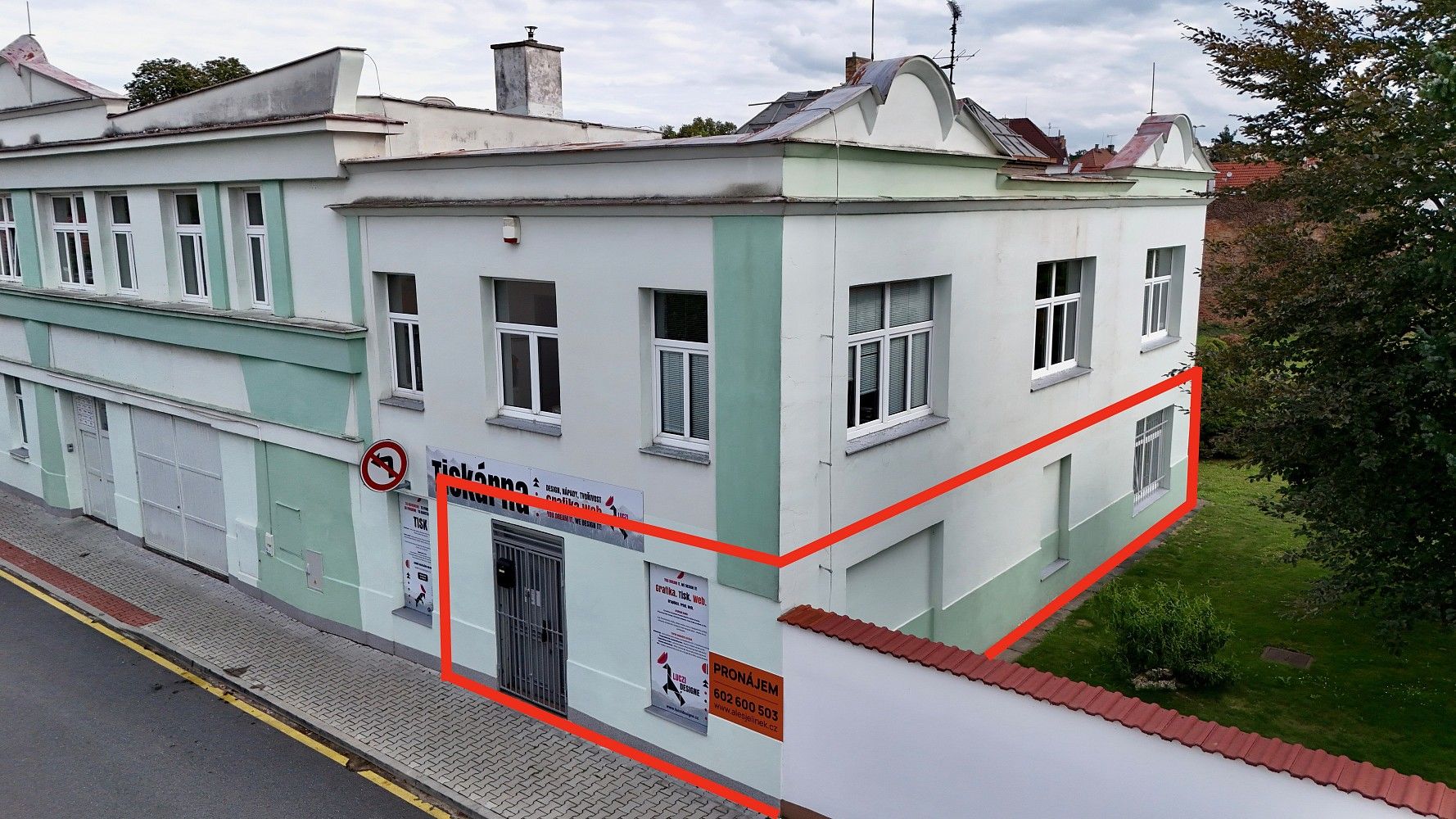 Kanceláře, Praha - Kunratice, okres Praha 4, Hlavní město Praha, 66 m² - 1