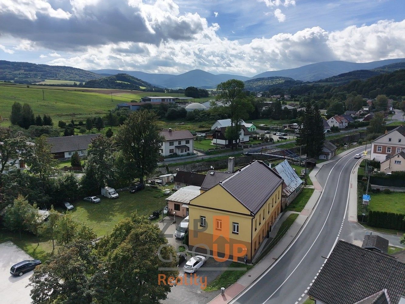Prodej byt 1+kk - Šumperská, Jeseník - Bukovice, 20 m² - 5