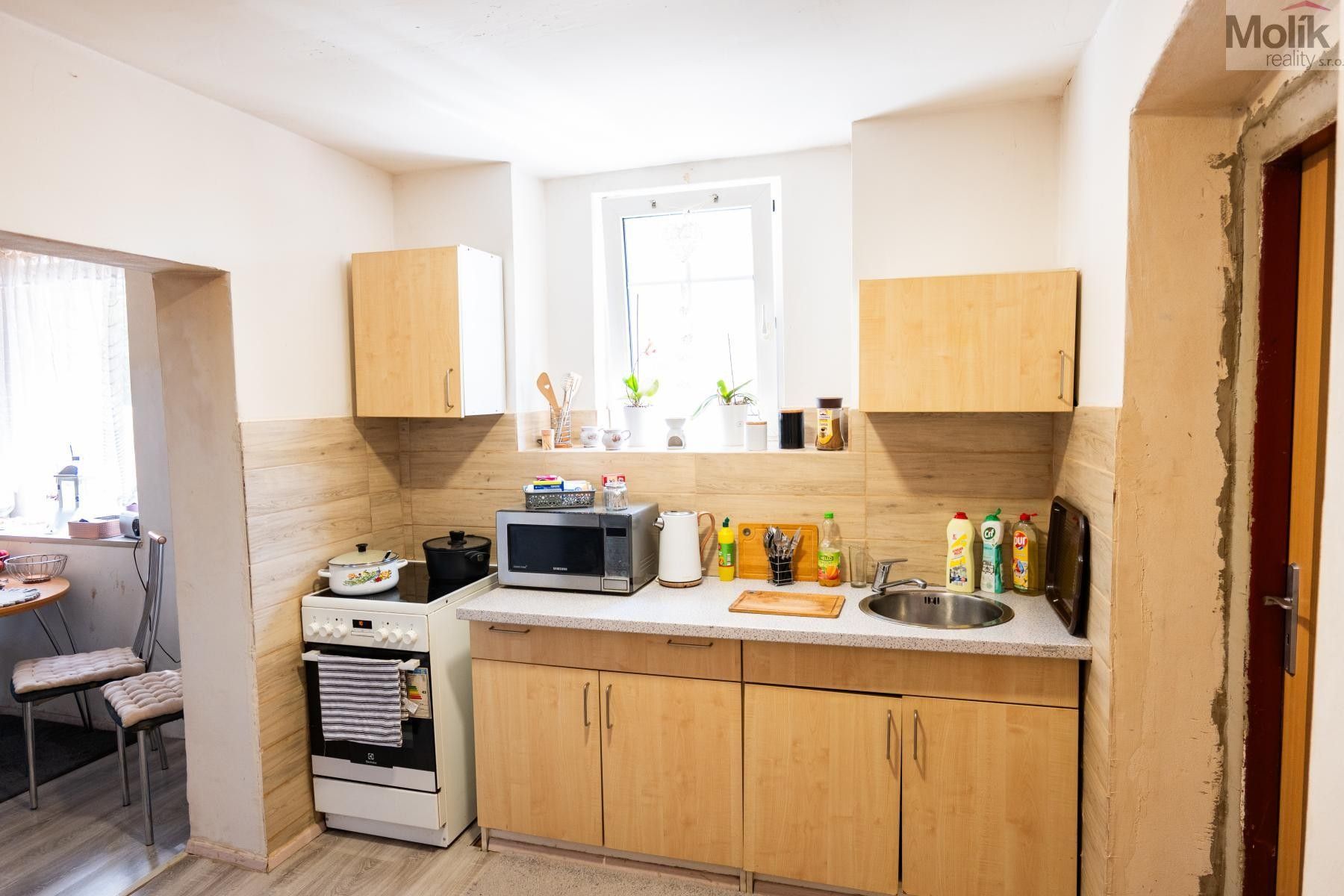 Prodej rodinný dům - Hořetice, Žiželice, 326 m²