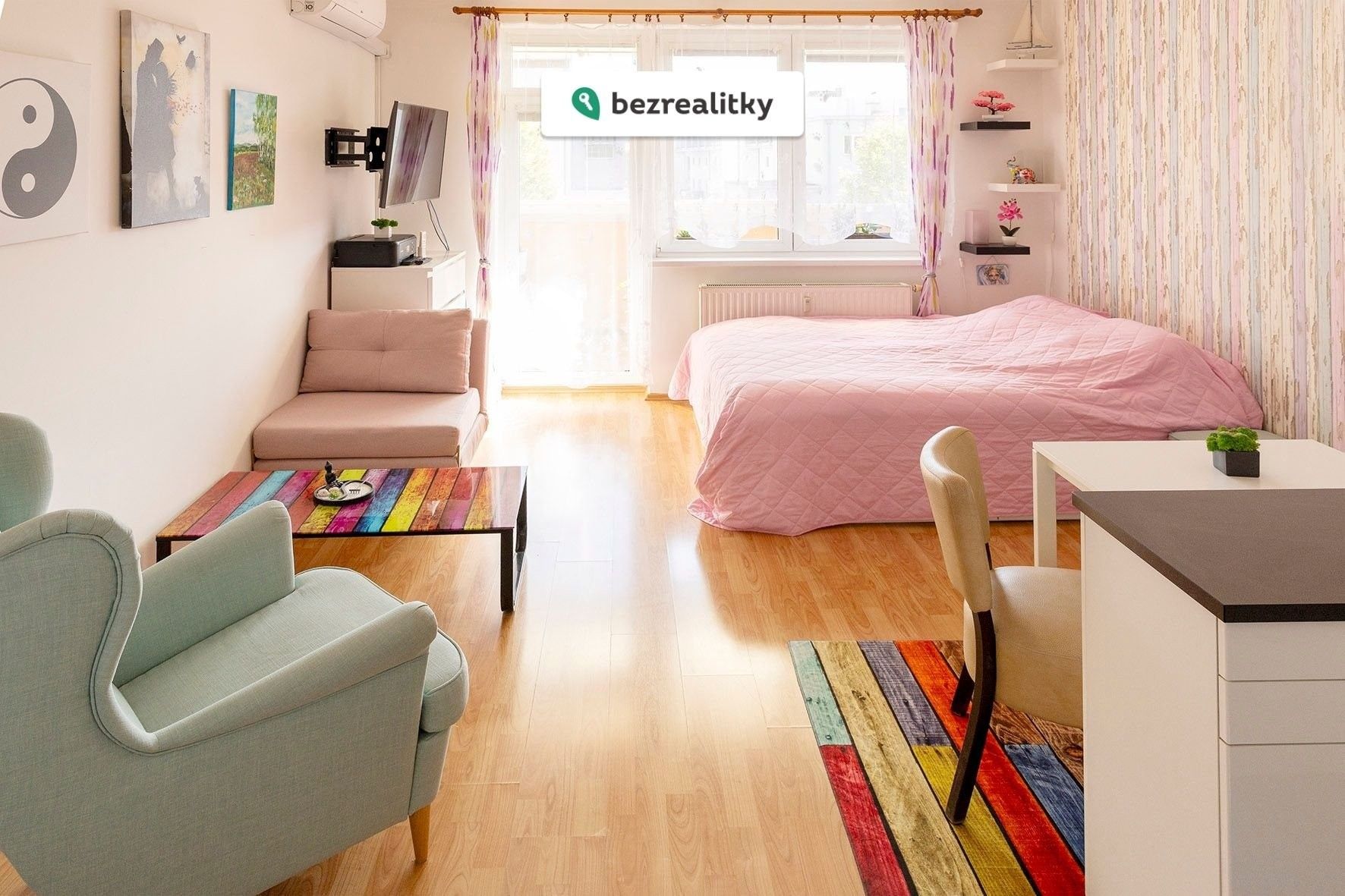 1+kk, Podkovářská 933, Praha Vysočany, 31 m² - 1