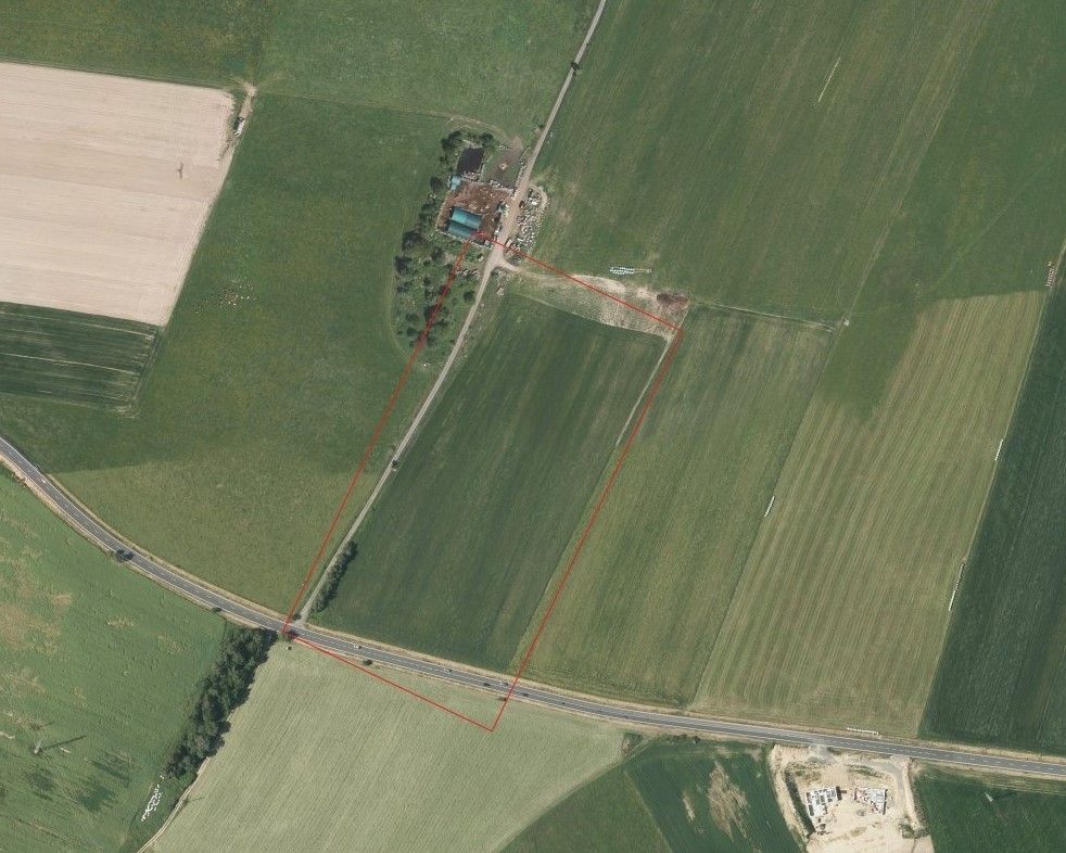 Prodej pozemek pro bydlení - Praha, 148 00