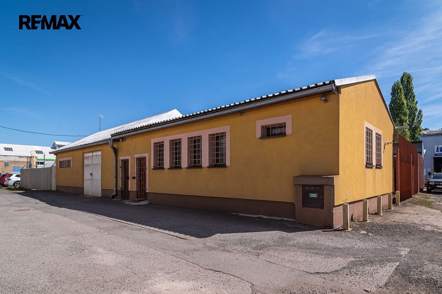 Sklady, Kladno, Středočeský kraj, 759 m² - 1