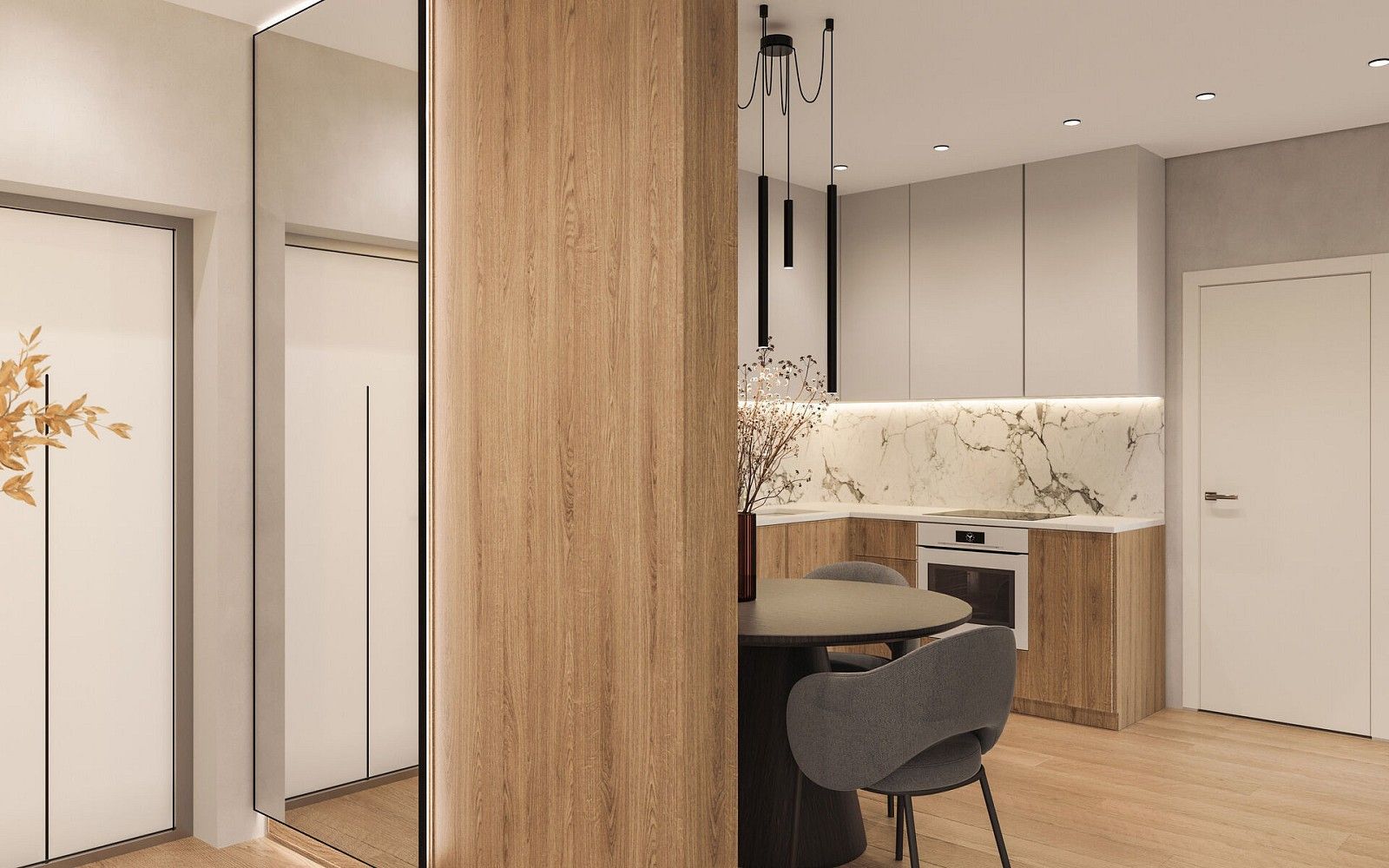 Byt 2+1 · 52 m² · Praha - Hlubočepy, okres Praha 5, Hlavní město Praha - 4
