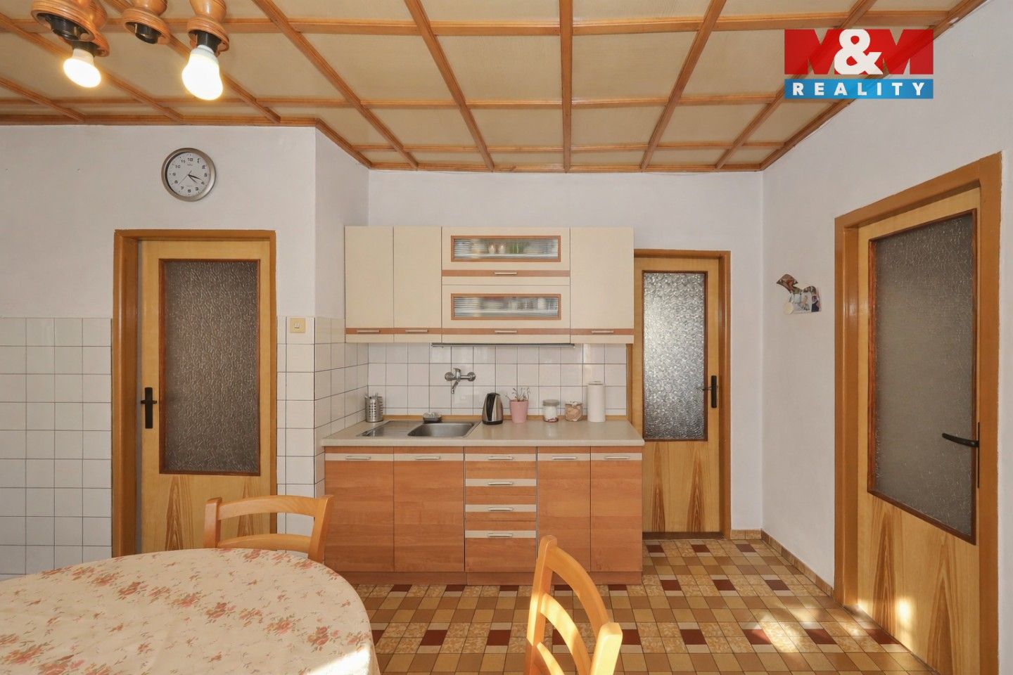 Pronájem rodinný dům - Česká Bělá, 75 m²