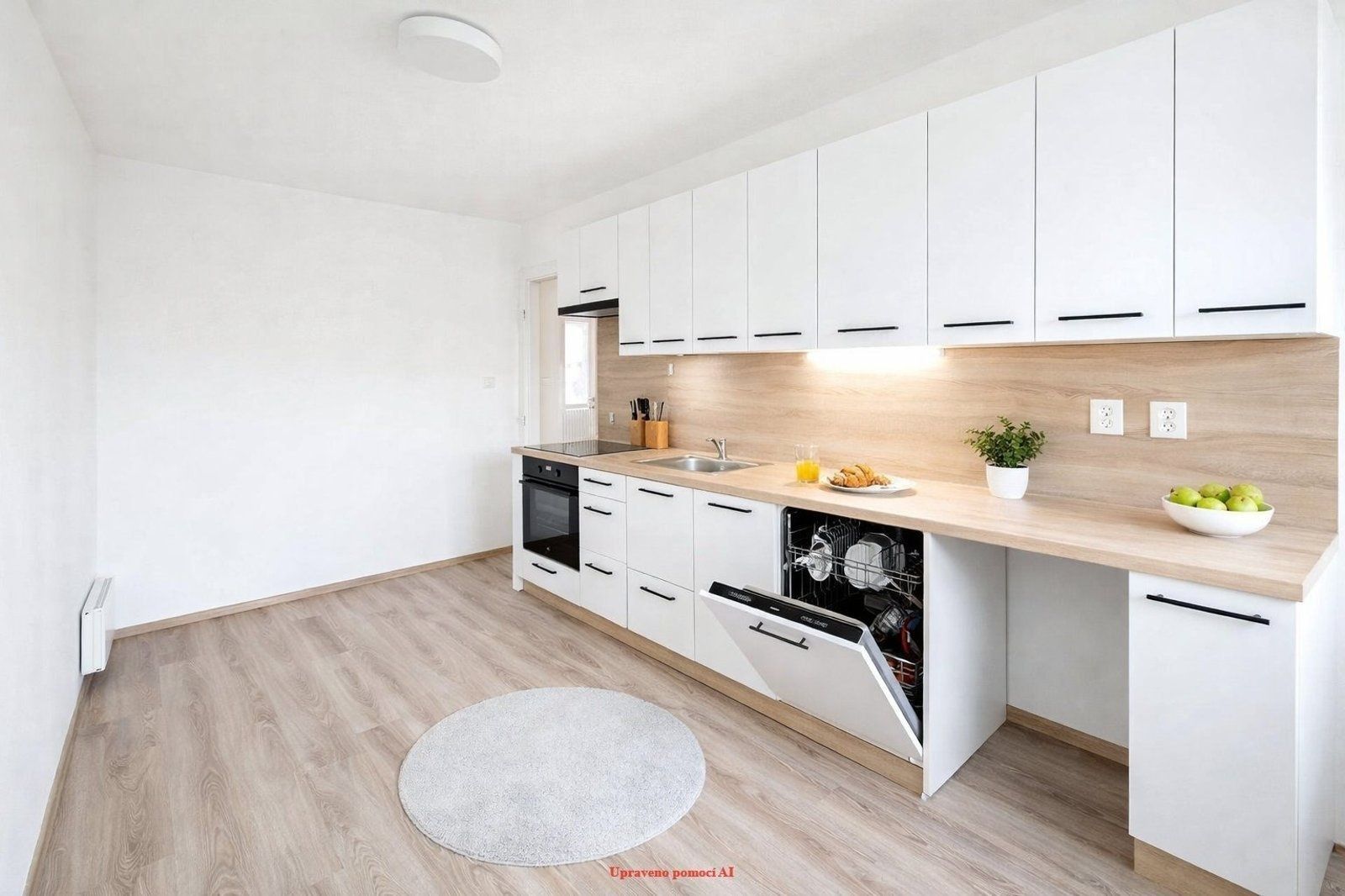 Byt 1+1, 43 m²