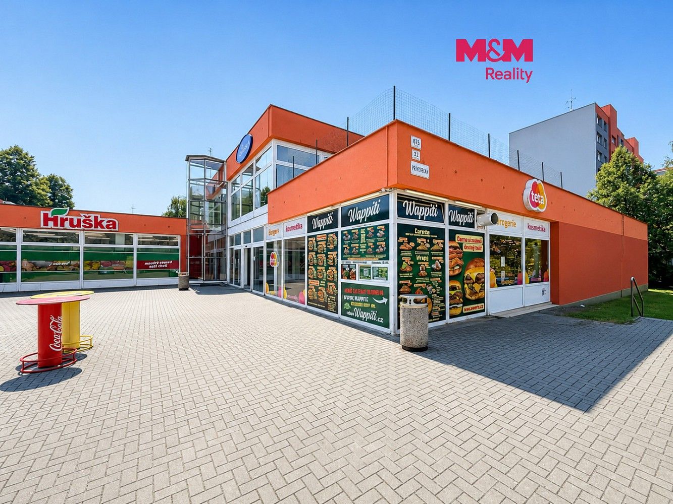 Obchodní prostory, Karviná - Ráj, Moravskoslezský kraj, 297 m² - 1