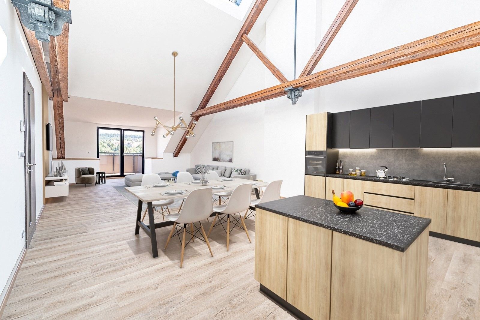 4+kk, Kleštínek, Brno, 169 m²