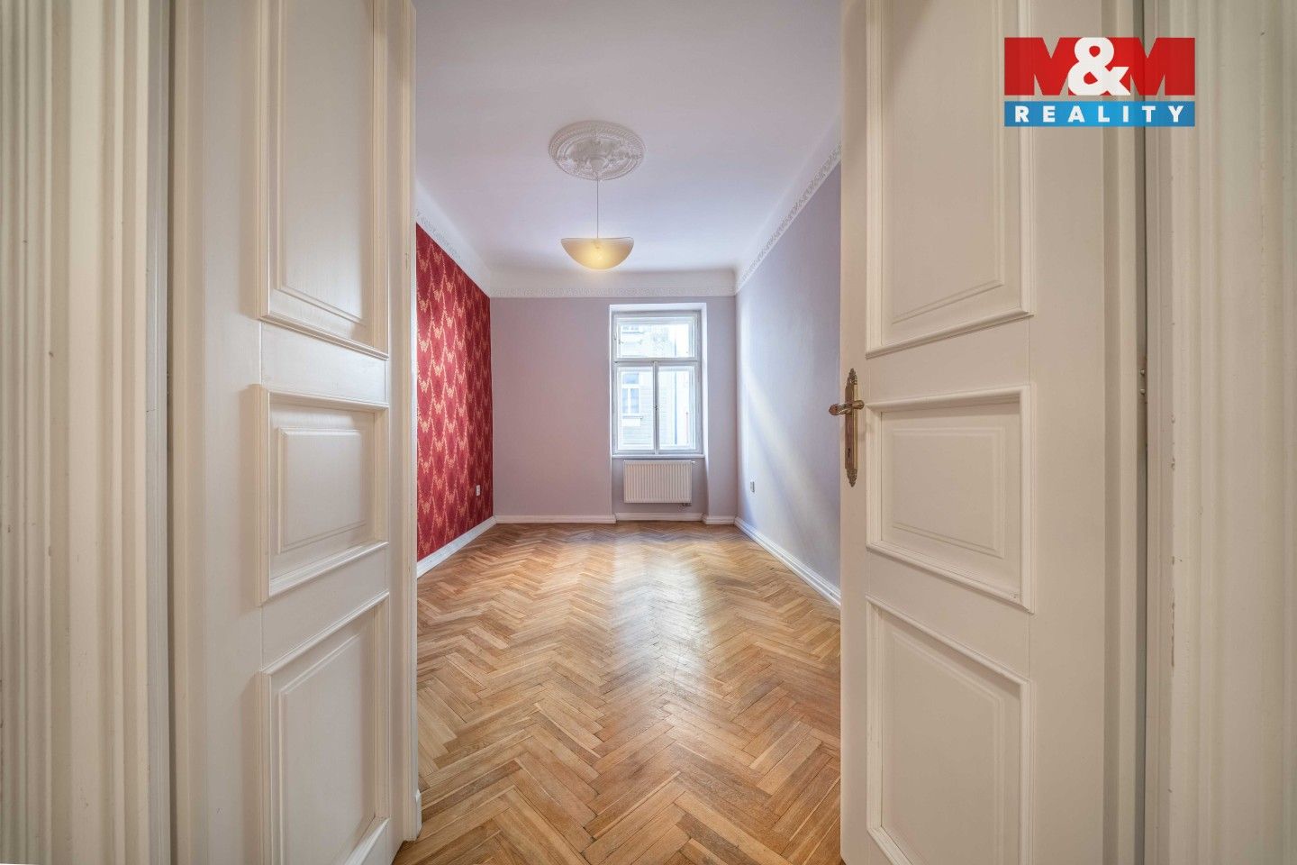 Prodej byt 1+kk - Husitská, Praha, 29 m²