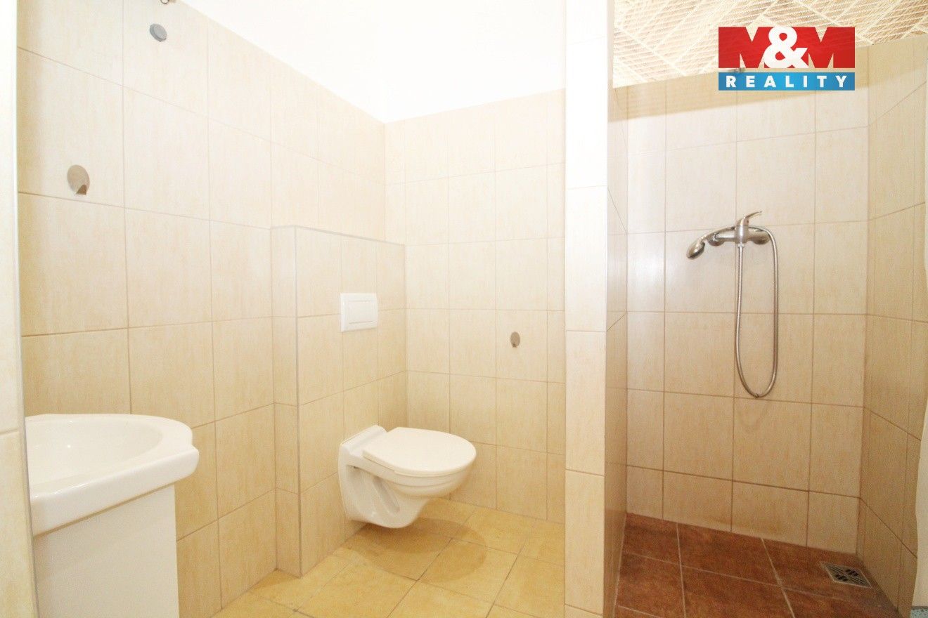 Pronájem byt 1+kk - Pod Holým vrchem, Česká Lípa, 30 m²