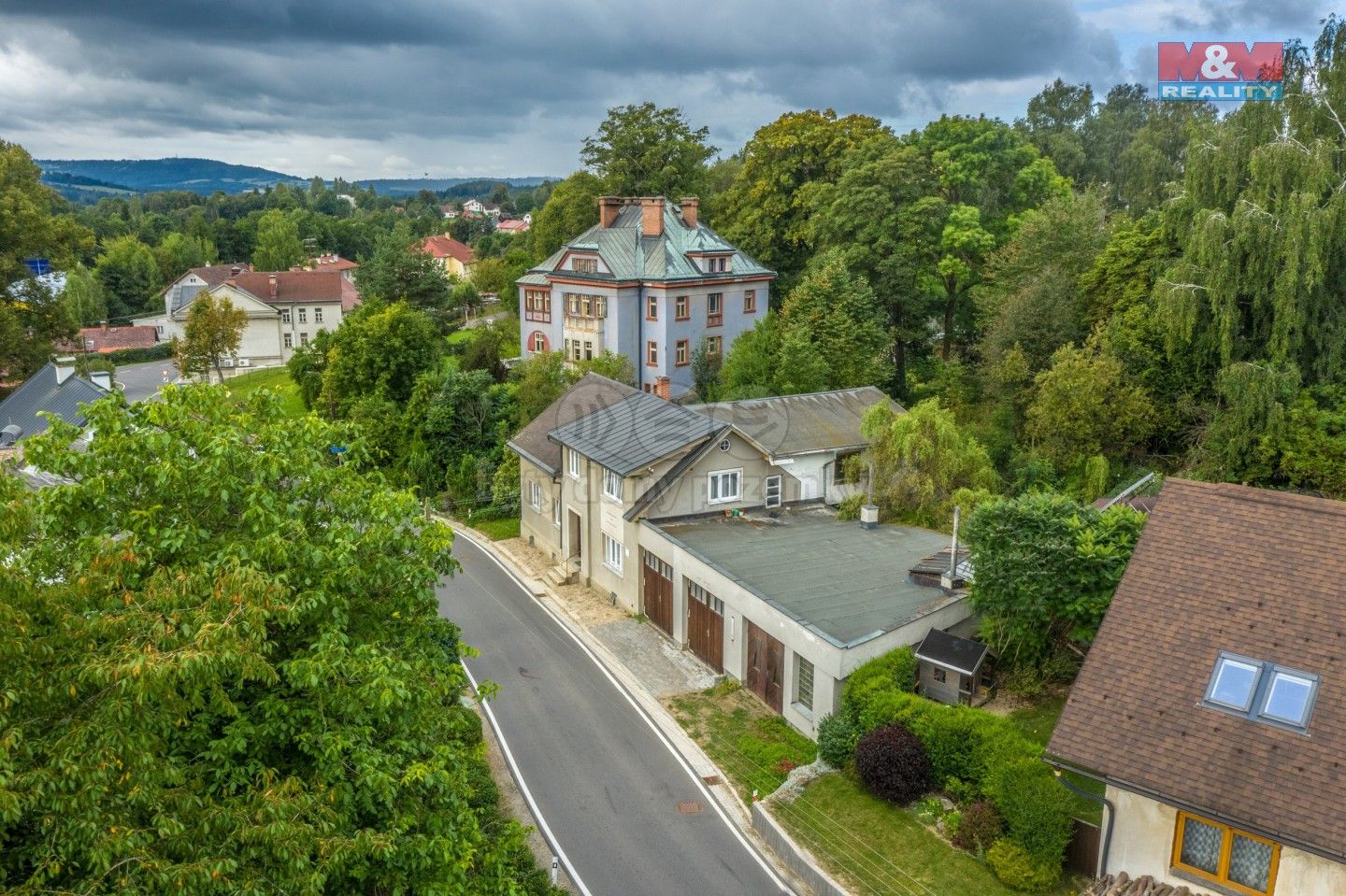 Rodinné domy, Jesenný, 246 m²