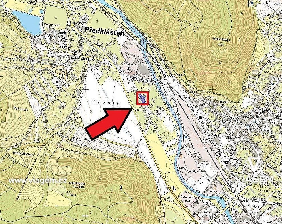Zahrada · Předklášteří, okres Brno-venkov, Jihomoravský kraj - 4