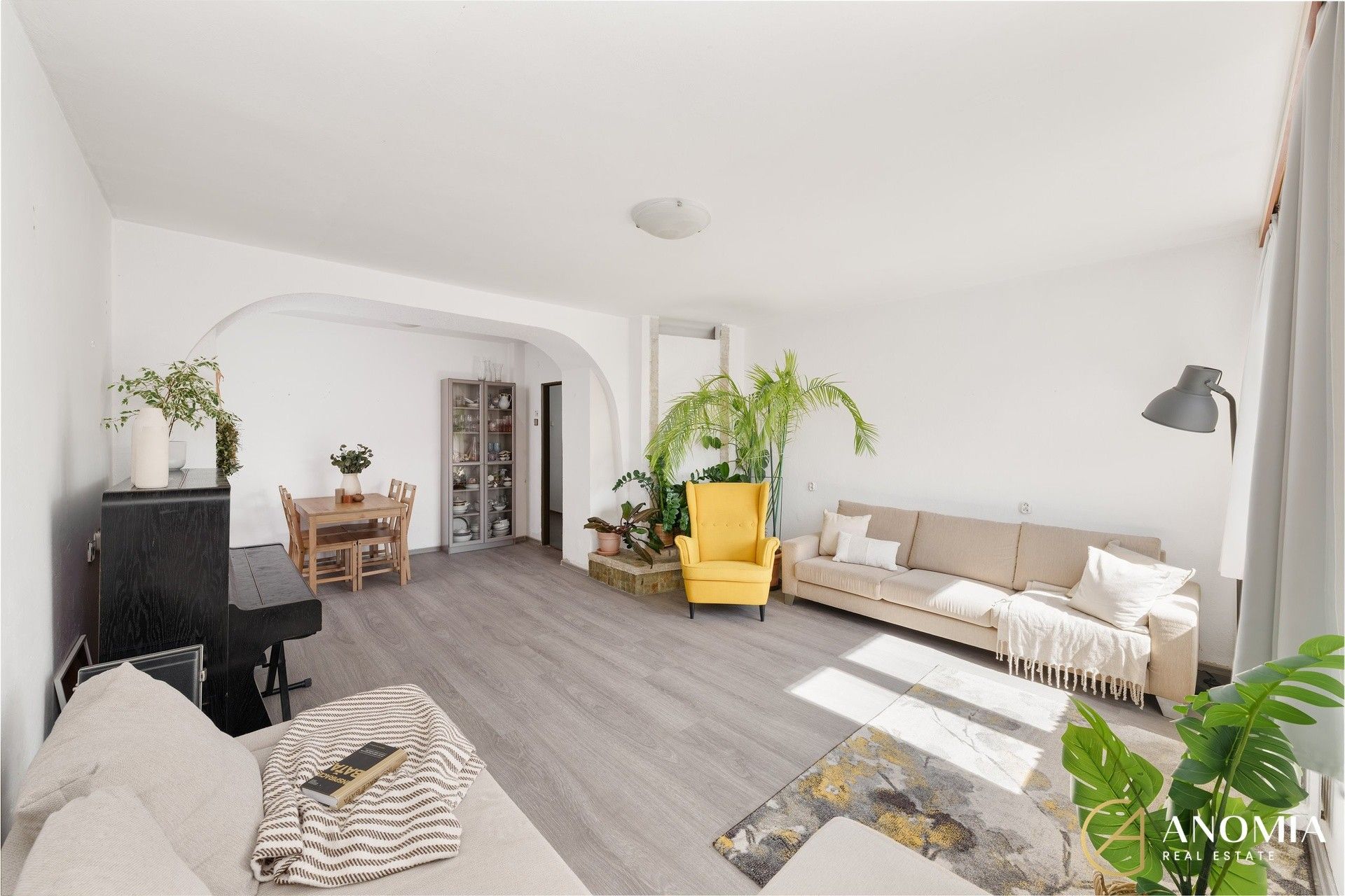 Byt 3+1 · 89 m² · Matek, Praha Krč - 4