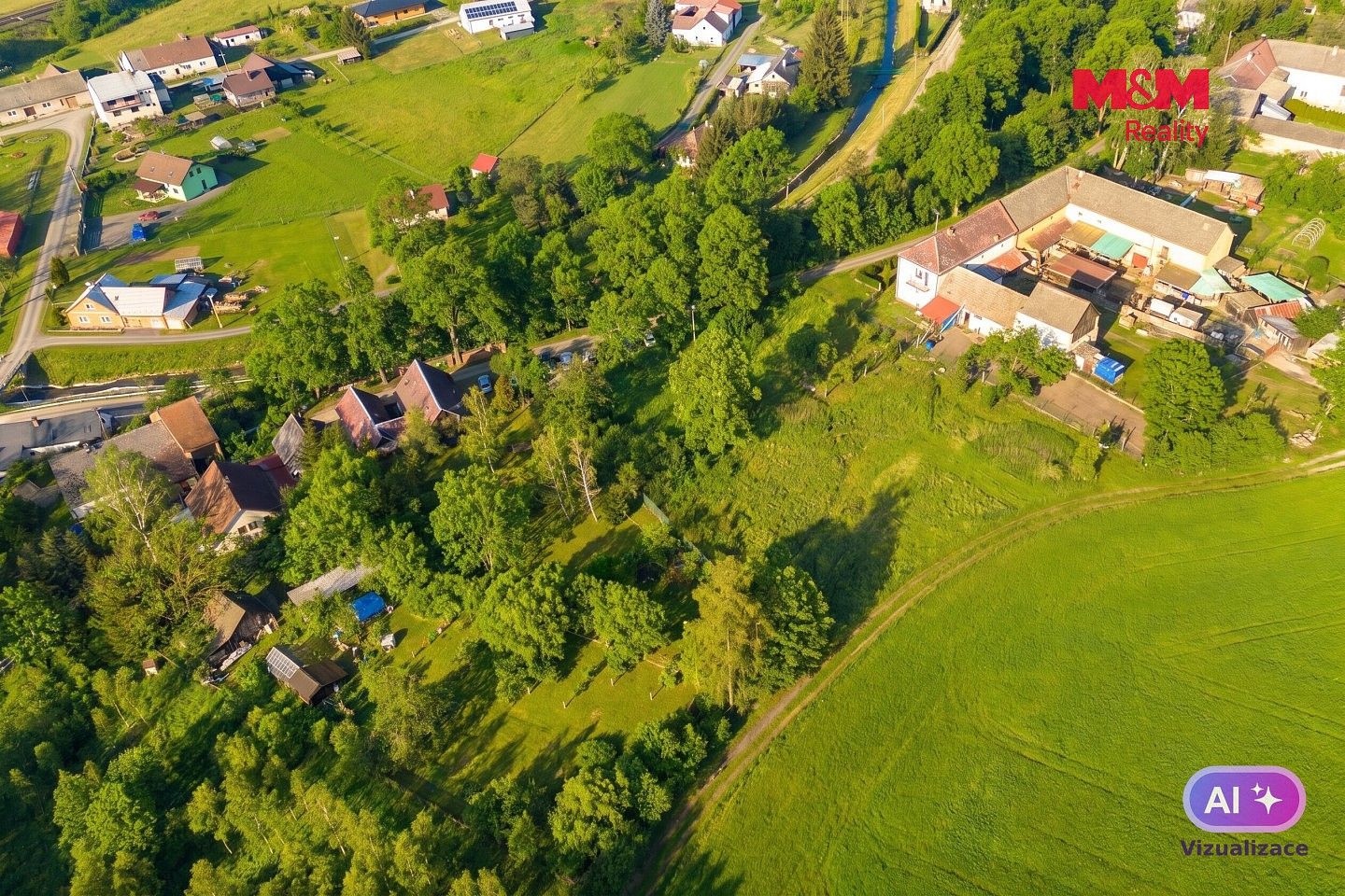 Pozemek · Hradec nad Svitavou, okres Svitavy, Pardubický kraj - 4