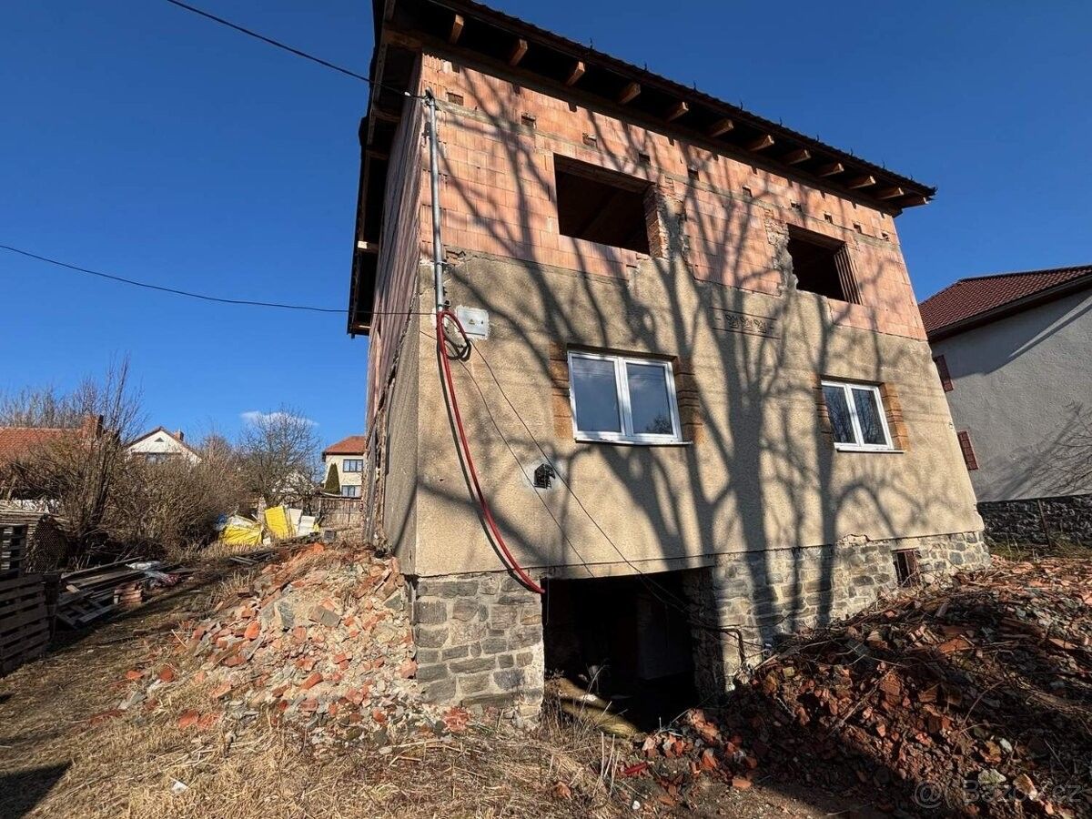 Prodej rodinný dům - Dolní Rožínka, 592 51