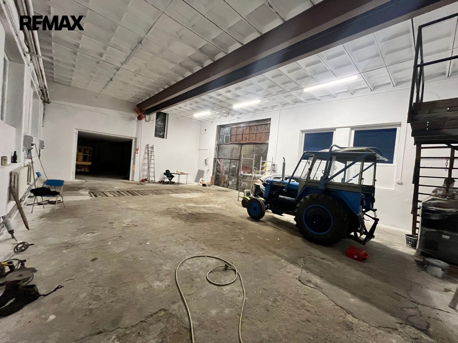 Výrobní prostory · 250 m² · Dobrá Voda - 4
