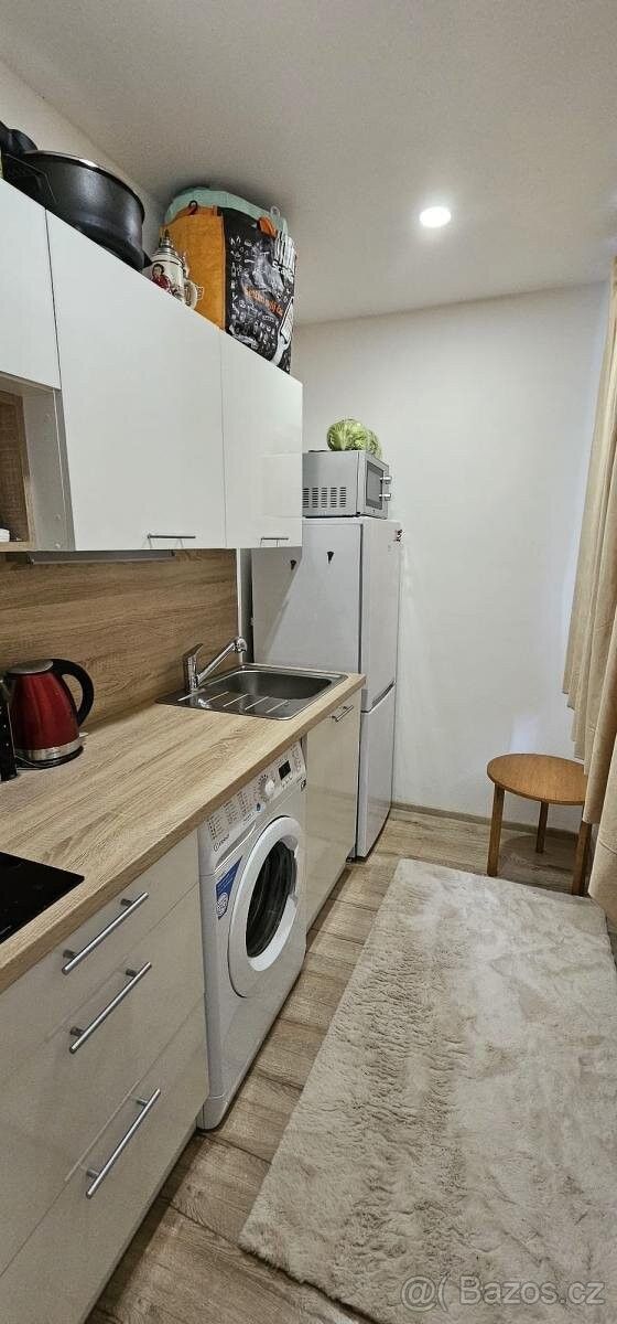 Pronájem byt 2+kk - Meziboří u Litvínova, 435 13, 33 m²