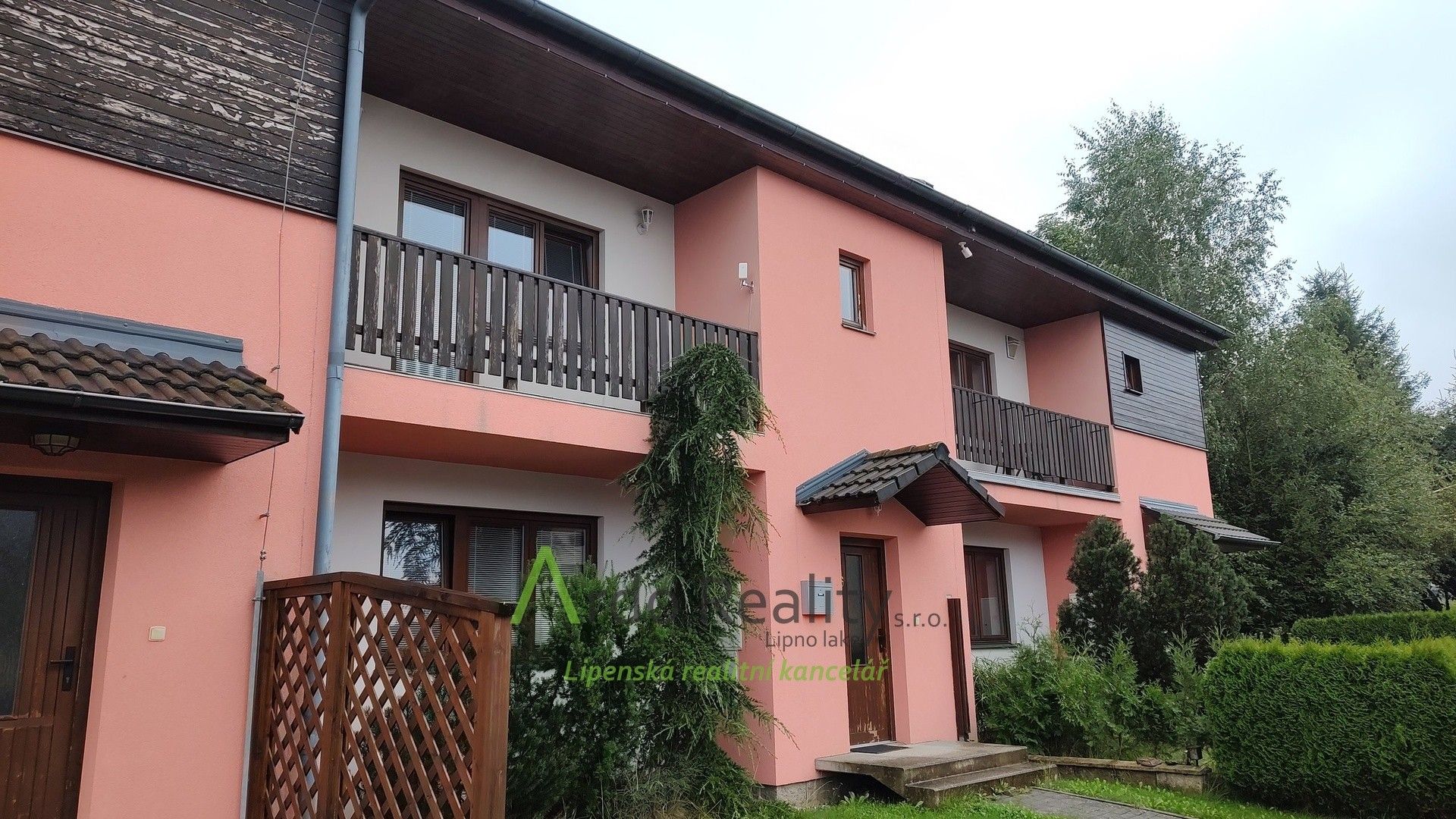 Prodej rodinný dům - Lipno nad Vltavou, 126 m²