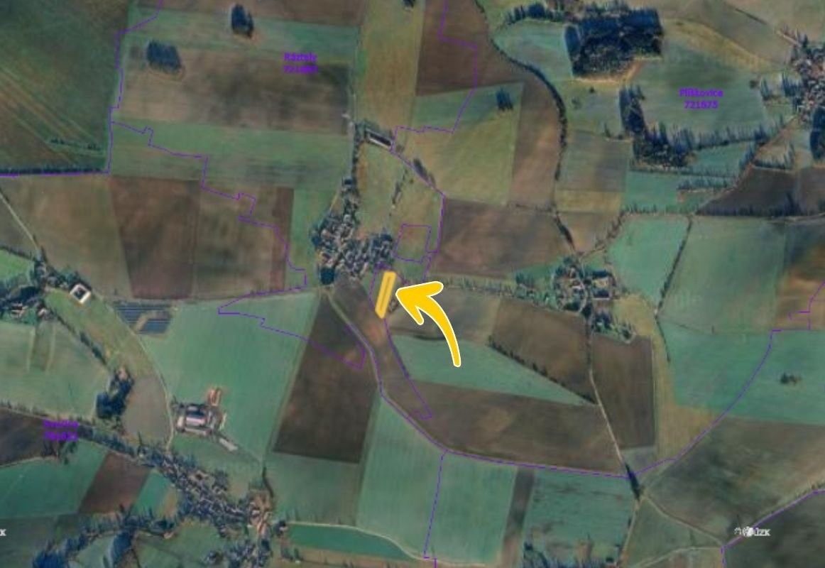 Prodej pozemek pro bydlení - Mirovice, 398 06