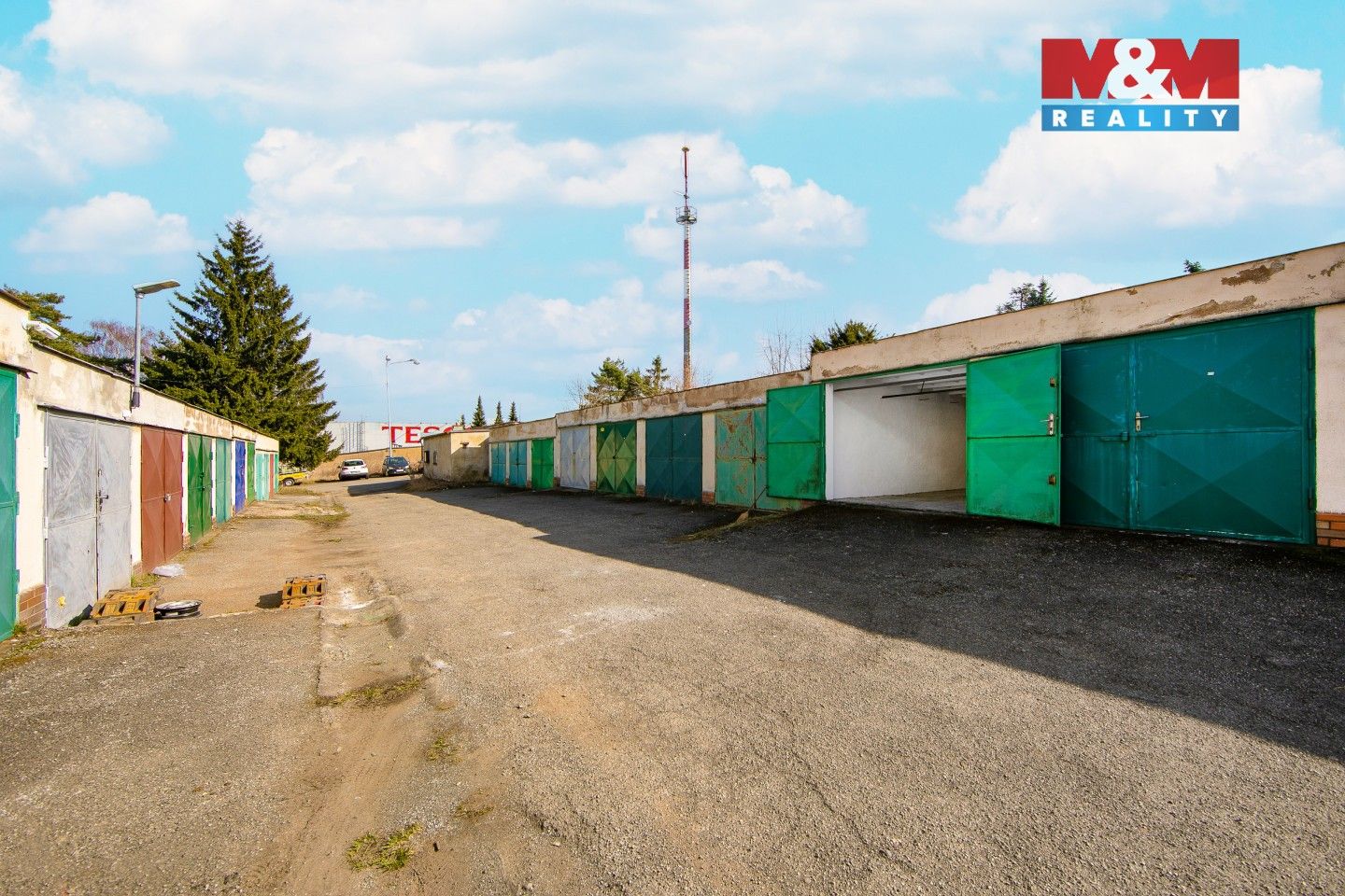 Pronájem ostatní - Rokycanská, Plzeň, 19 m²