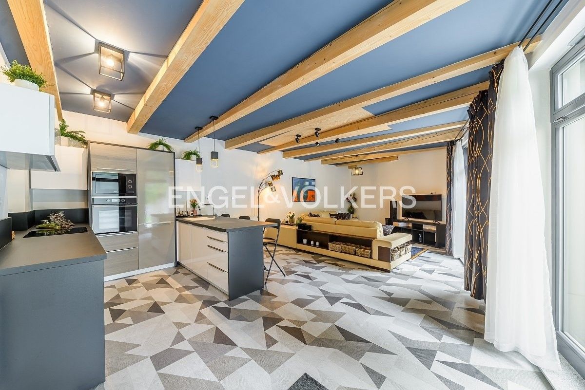 Prodej byt 3+kk - Jinonická, Praha, 91 m²