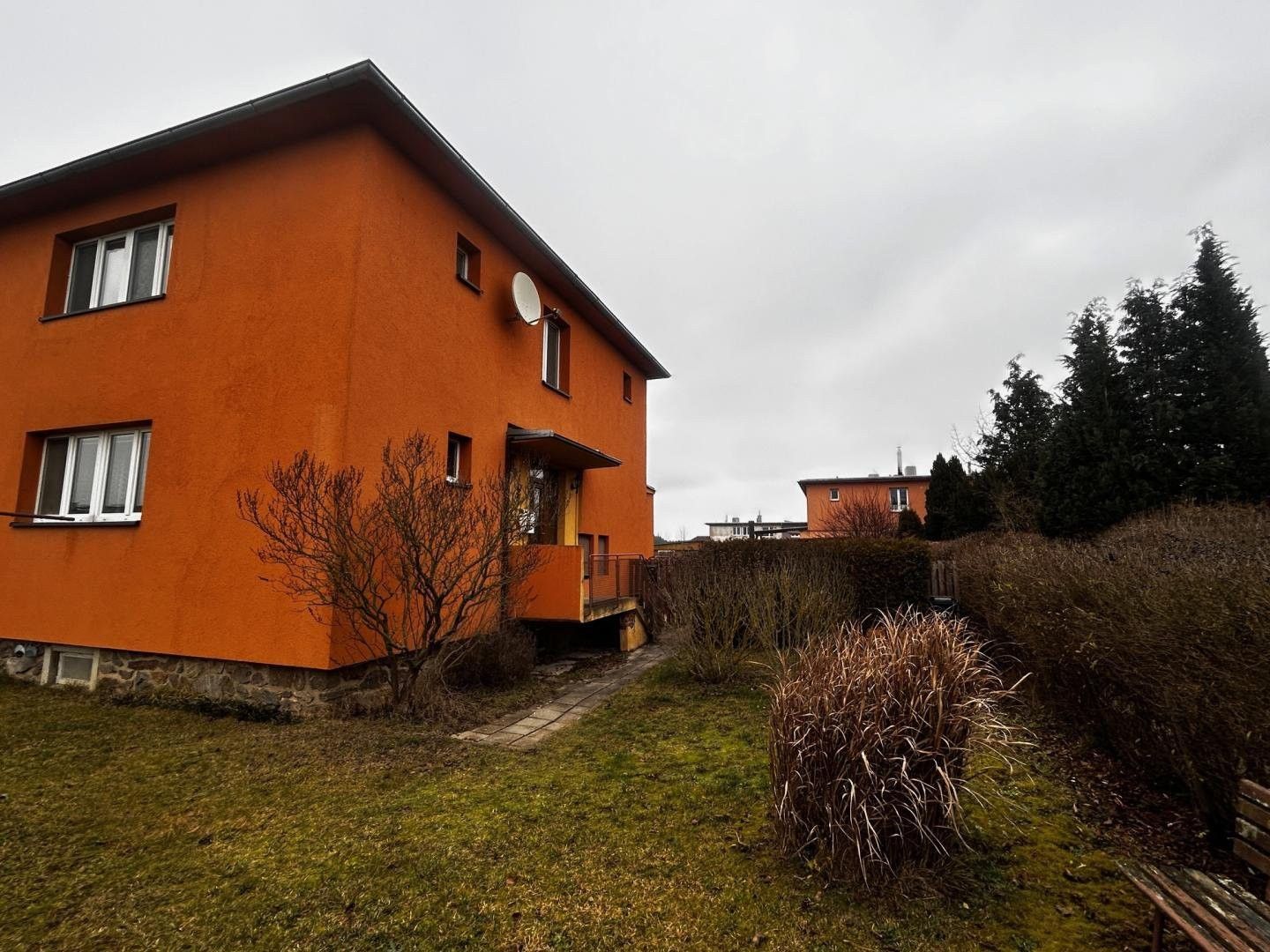 Rodinné domy, Komenského, Sezimovo Ústí, 120 m² - 2