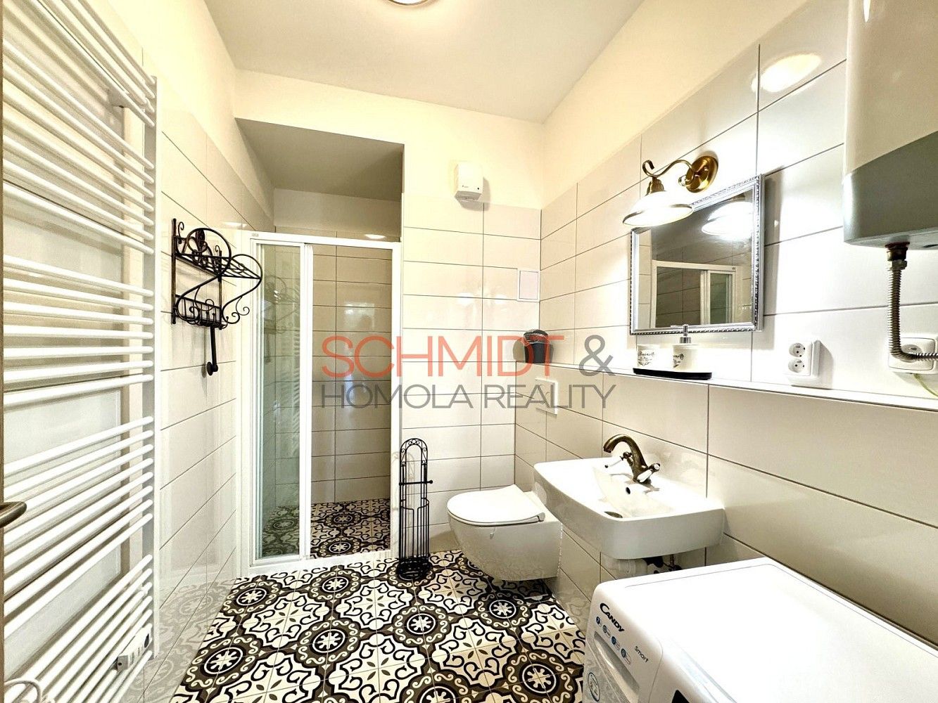 Pronájem byt 1+kk - Hustopeče, okres Břeclav, Jihomoravský kraj, 39 m² - 5