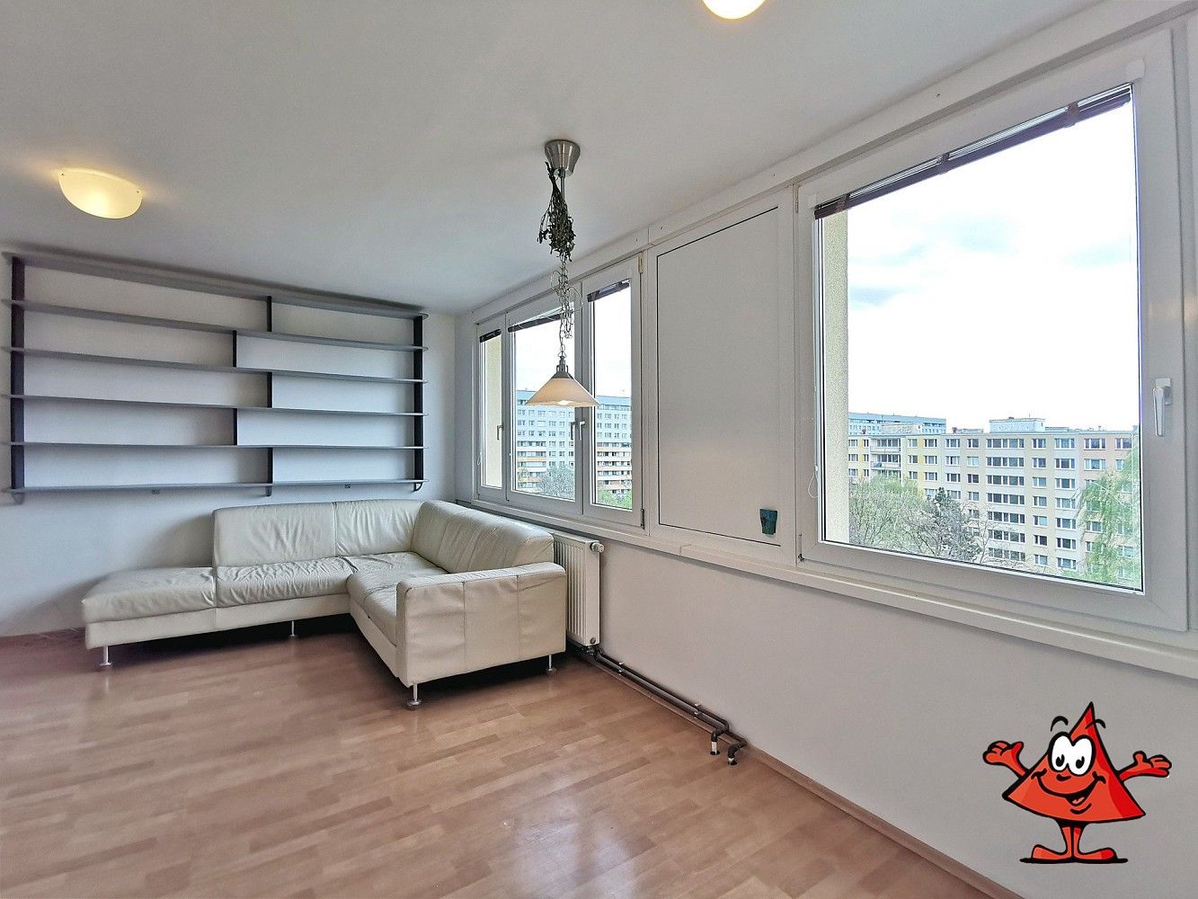 Byt 3+kk · 68 m² · Praha - Střížkov, okres Praha 9, Hlavní město Praha - 4