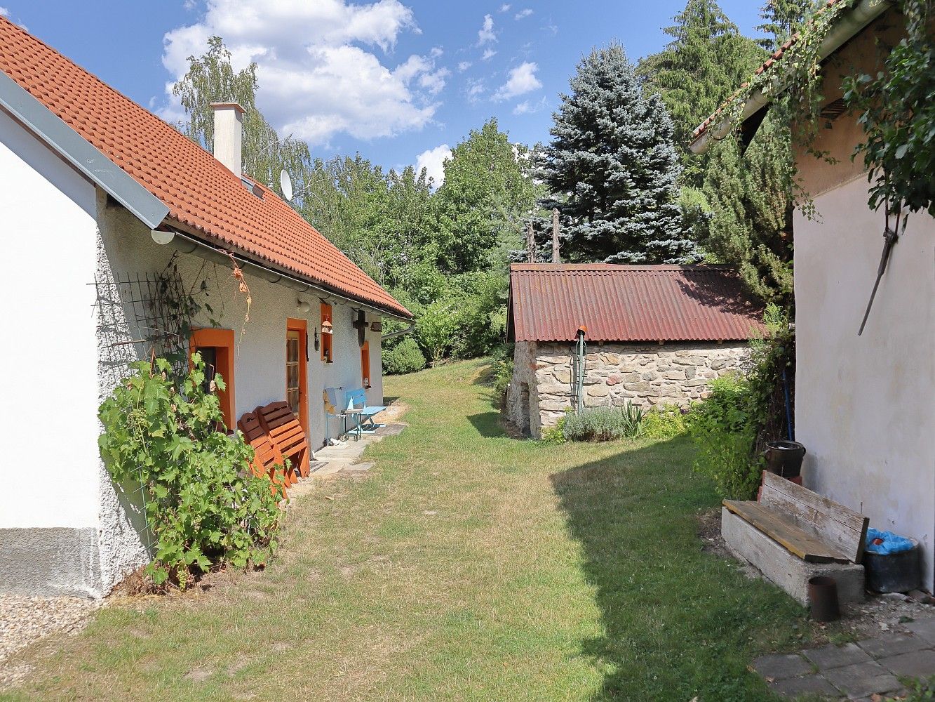Chalupa · 70 m² · Postupice - Lhota Veselka, okres Benešov, Středočeský kraj - 4