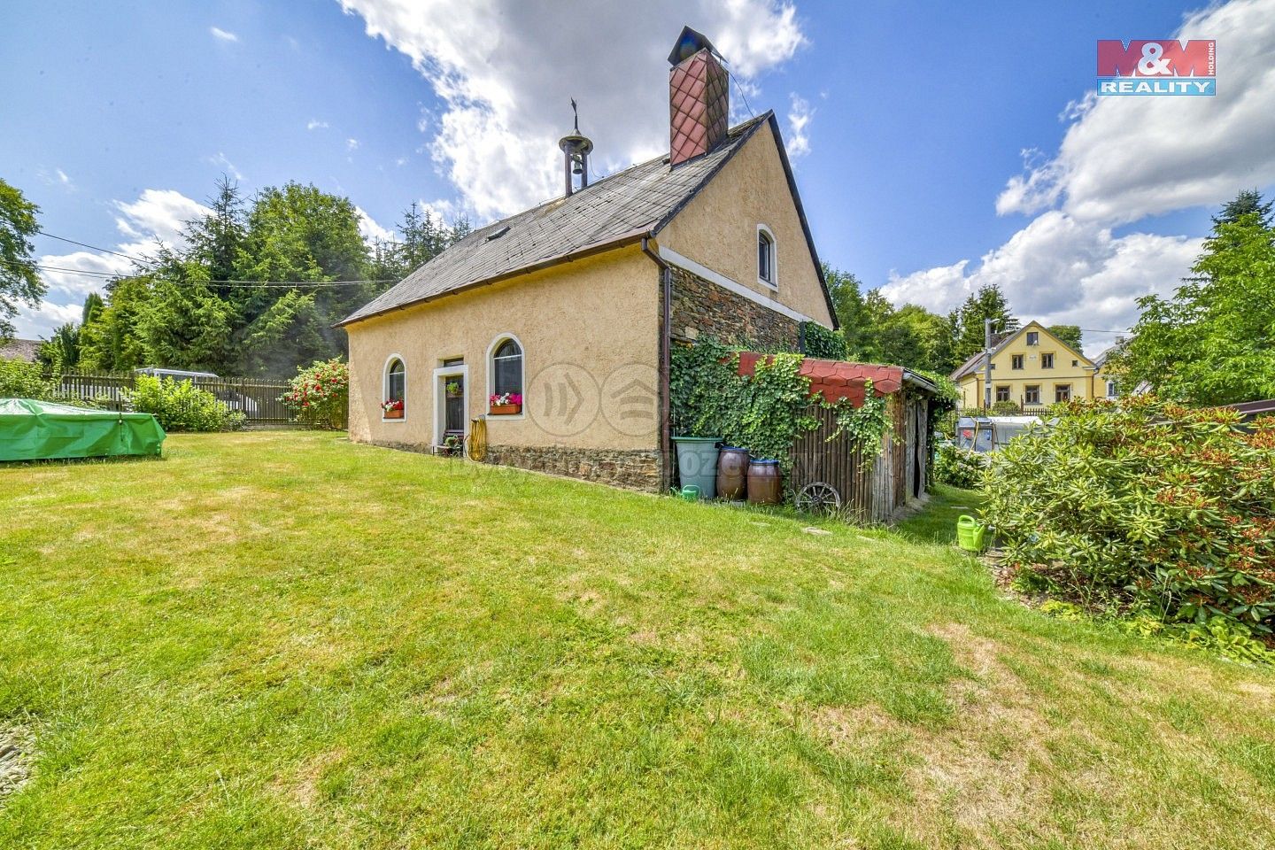 Chalupa · 150 m² · Teplá - Beranovka, okres Cheb, Karlovarský kraj - 3
