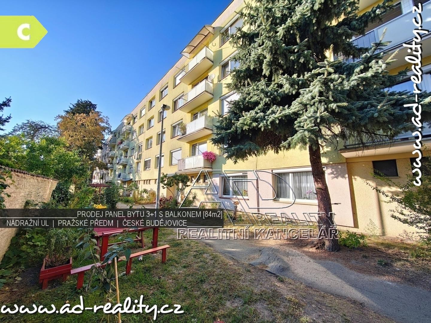 3+1, Nádražní, České Budějovice, 80 m² - 1
