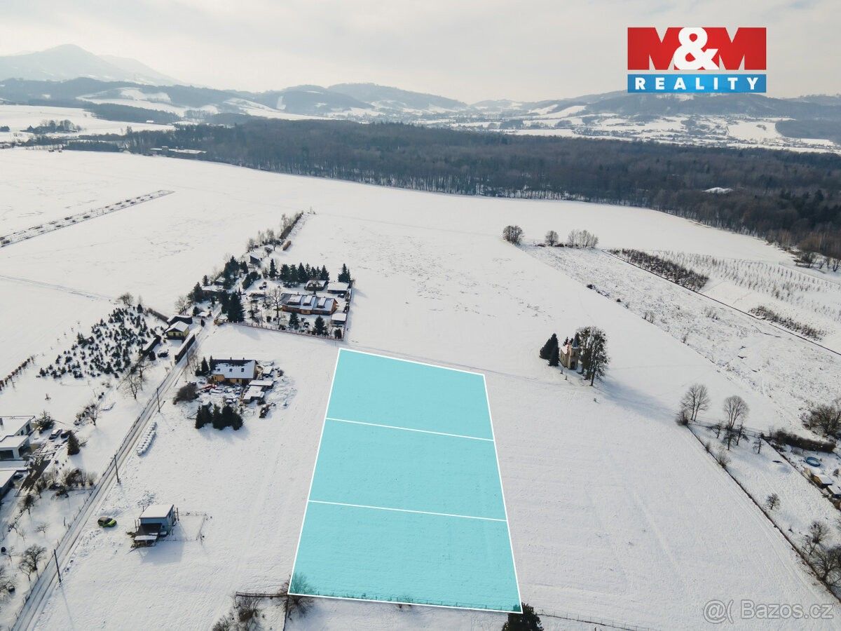 Prodej pozemek pro bydlení - Frýdek-Místek, 738 01