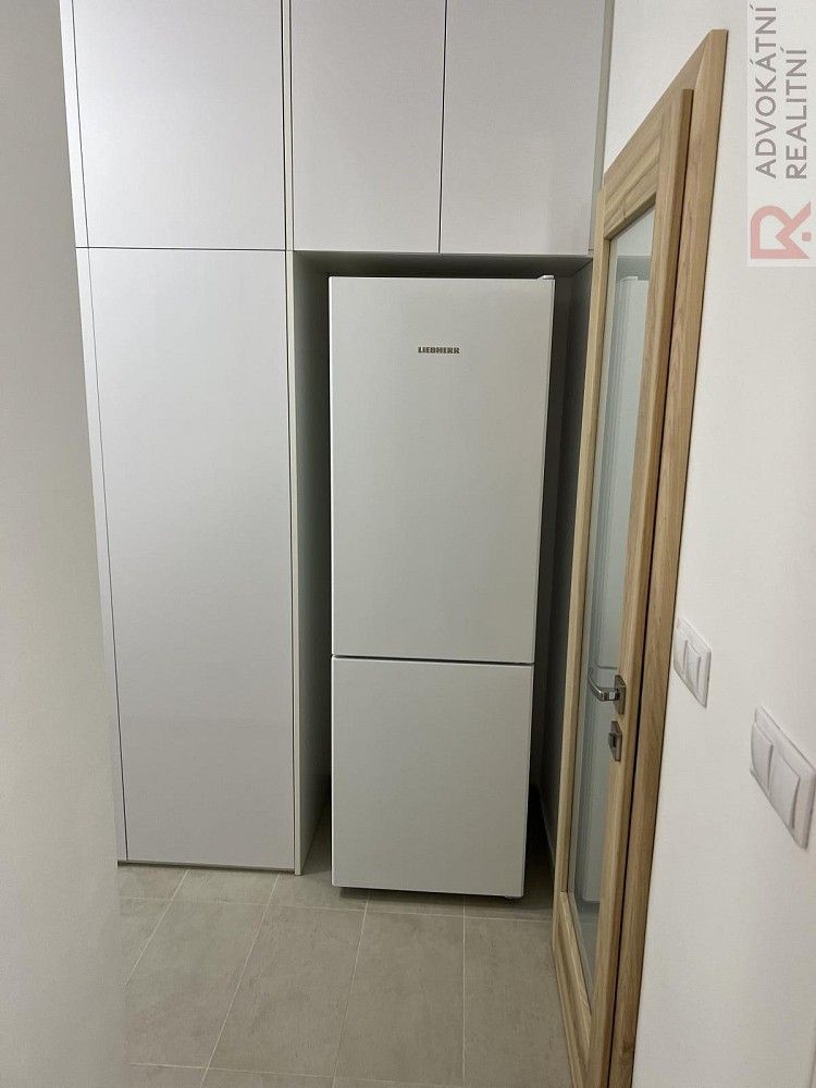 Byt 1+1 · 36 m² · Praha - Nusle, okres Praha 4, Hlavní město Praha - 3