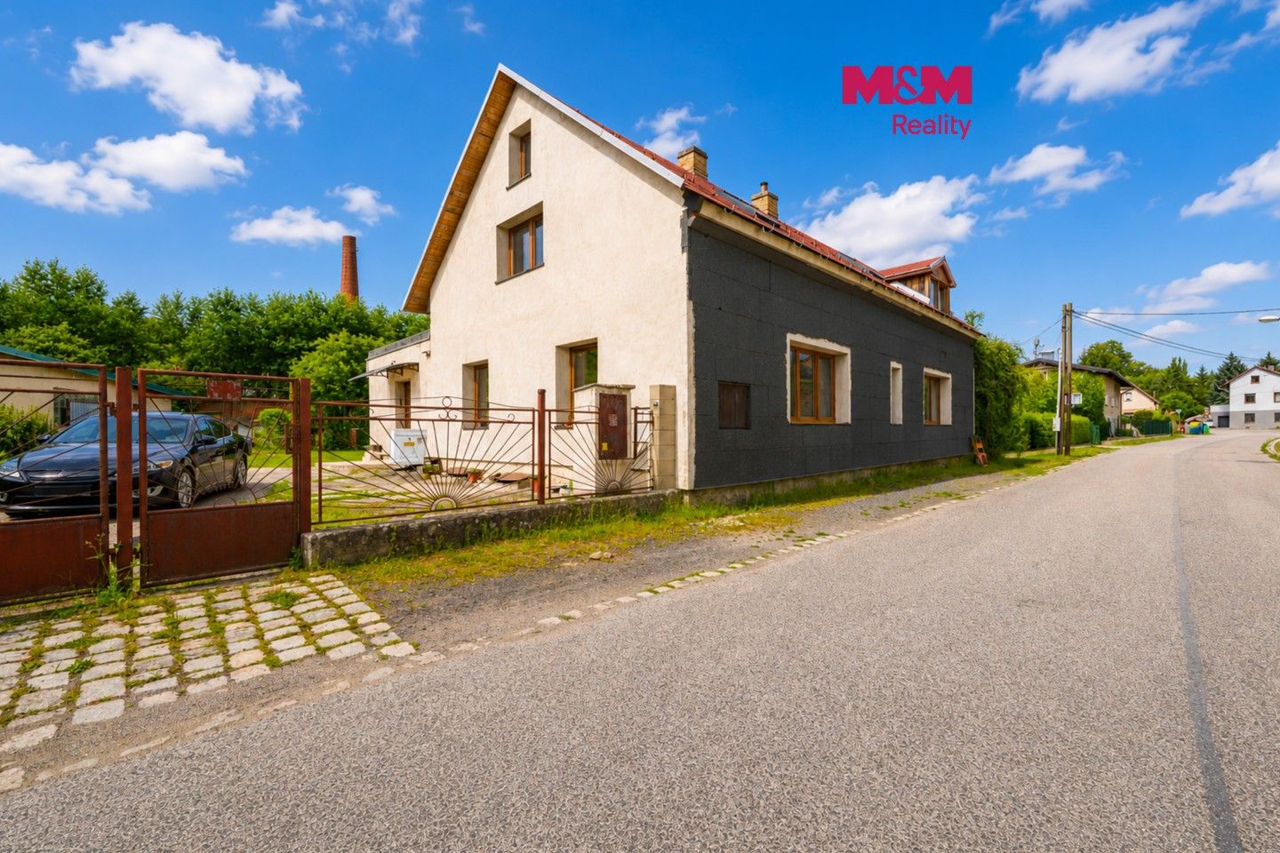 Rodinné domy, Tovární, Hrádek nad Nisou, 260 m²