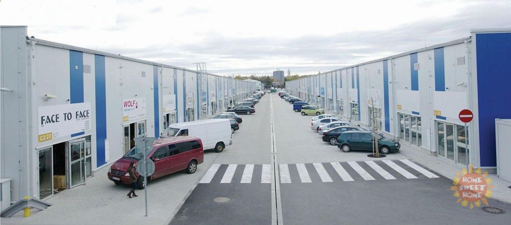 Obchodní prostory, Tiskařská 599, Praha Malešice, 205 m² - 2